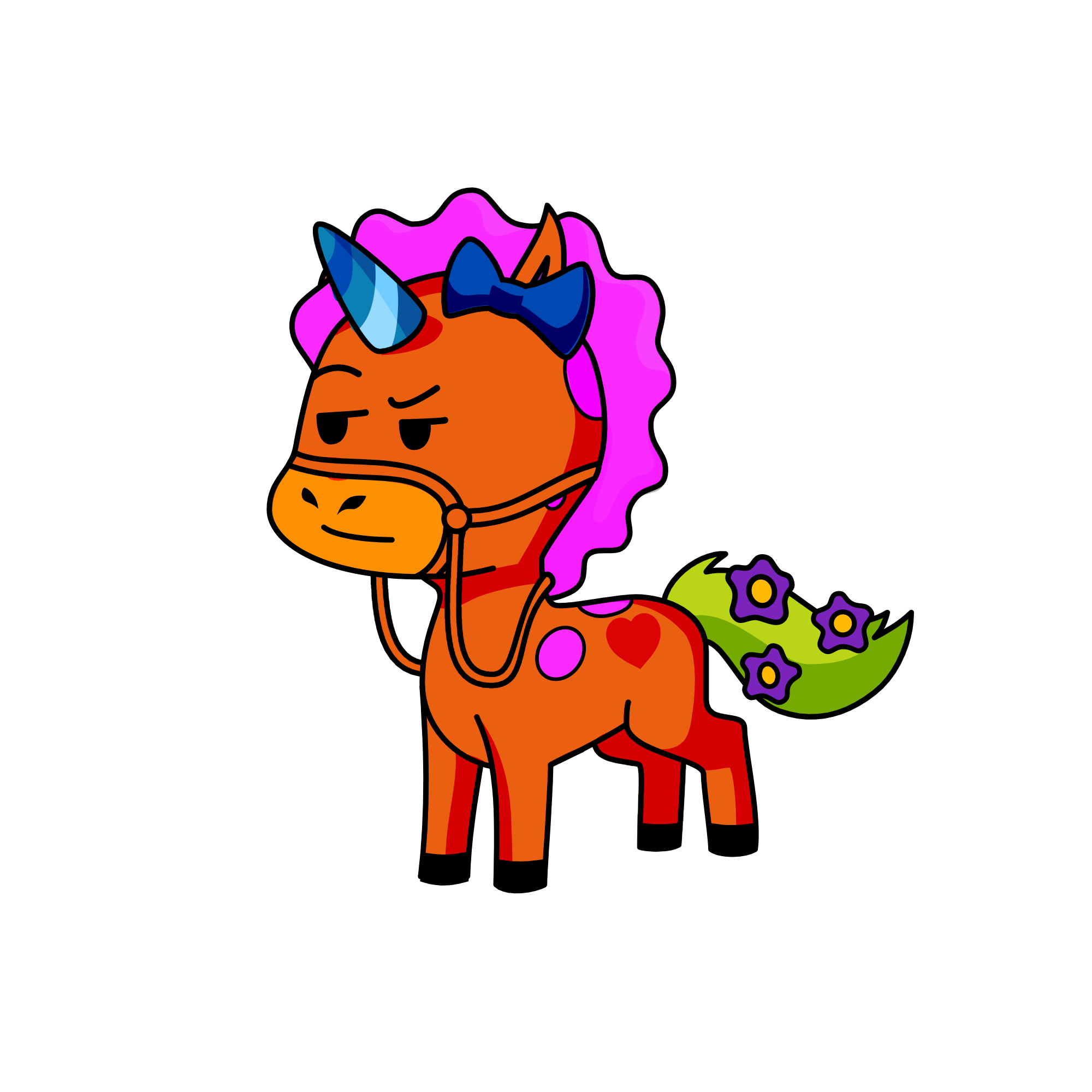, the unicorn
