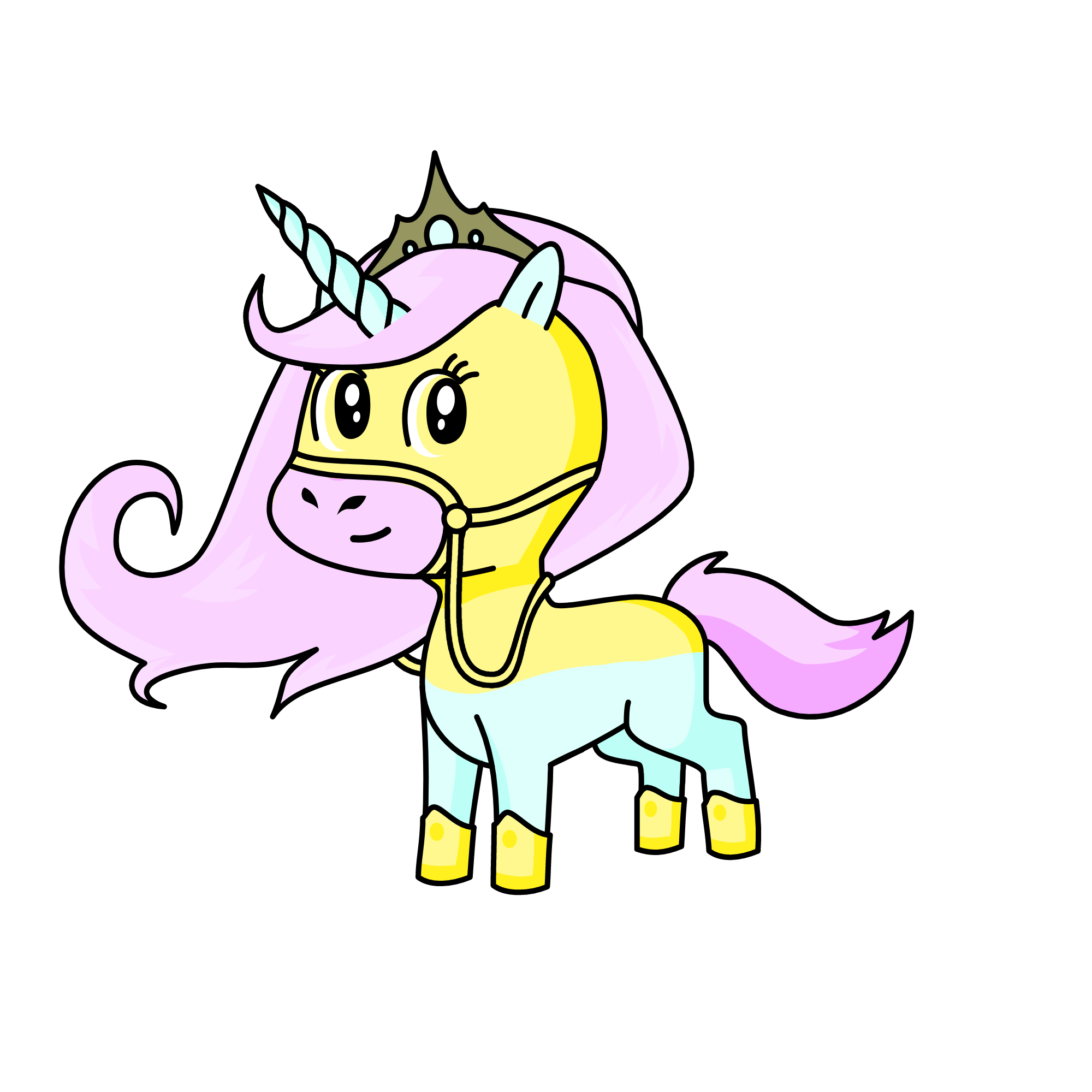 , the unicorn