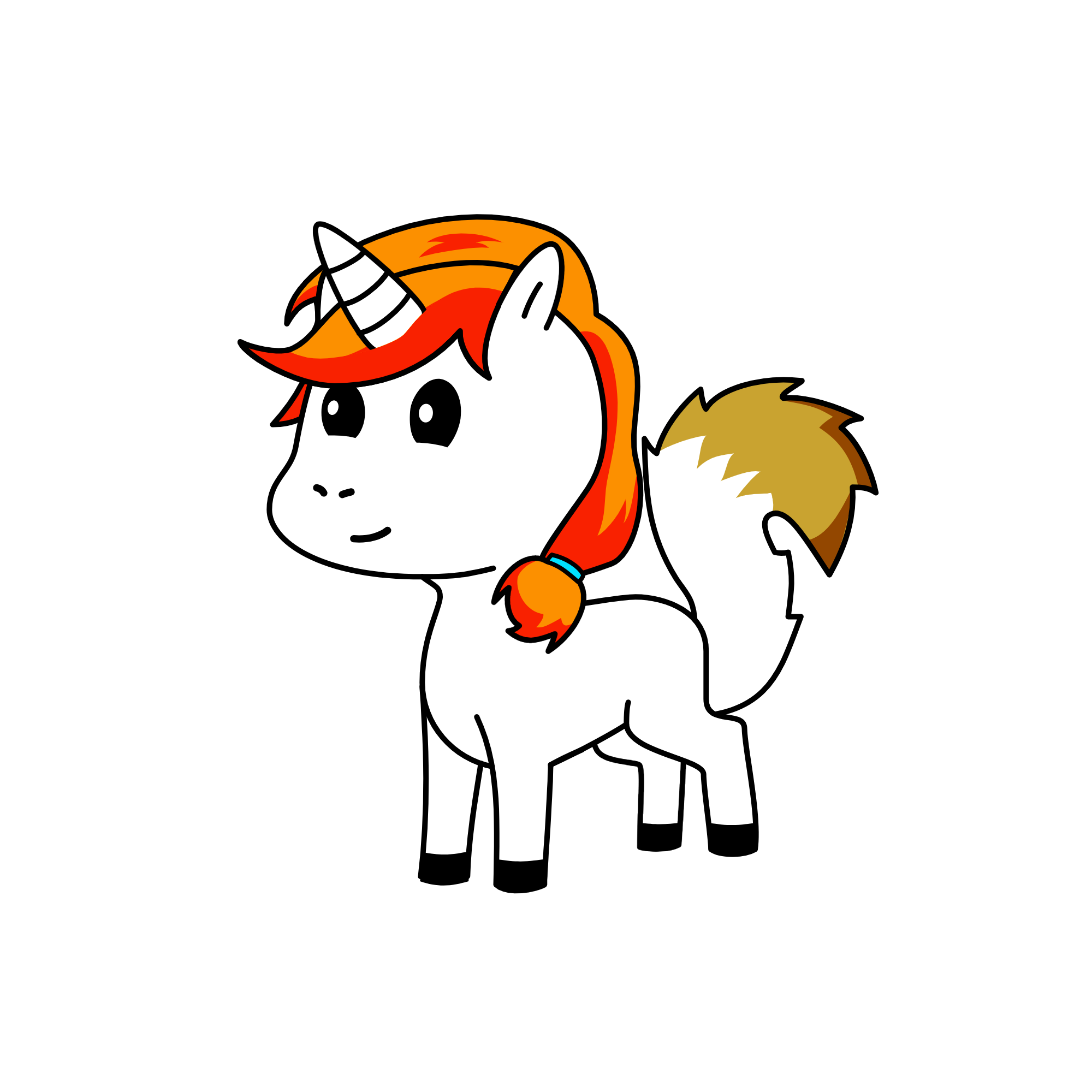 ijisc, the unicorn
