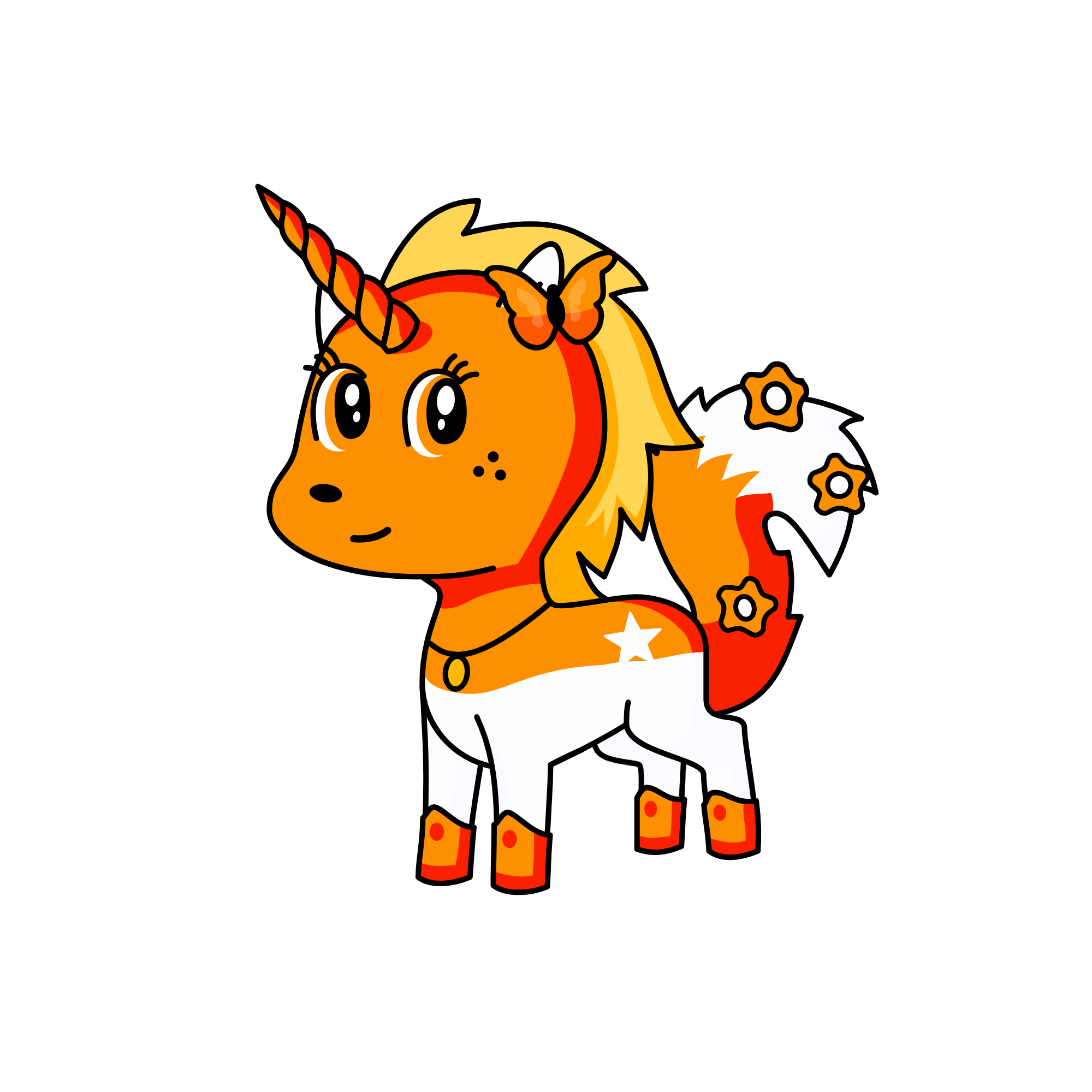 alay, the unicorn