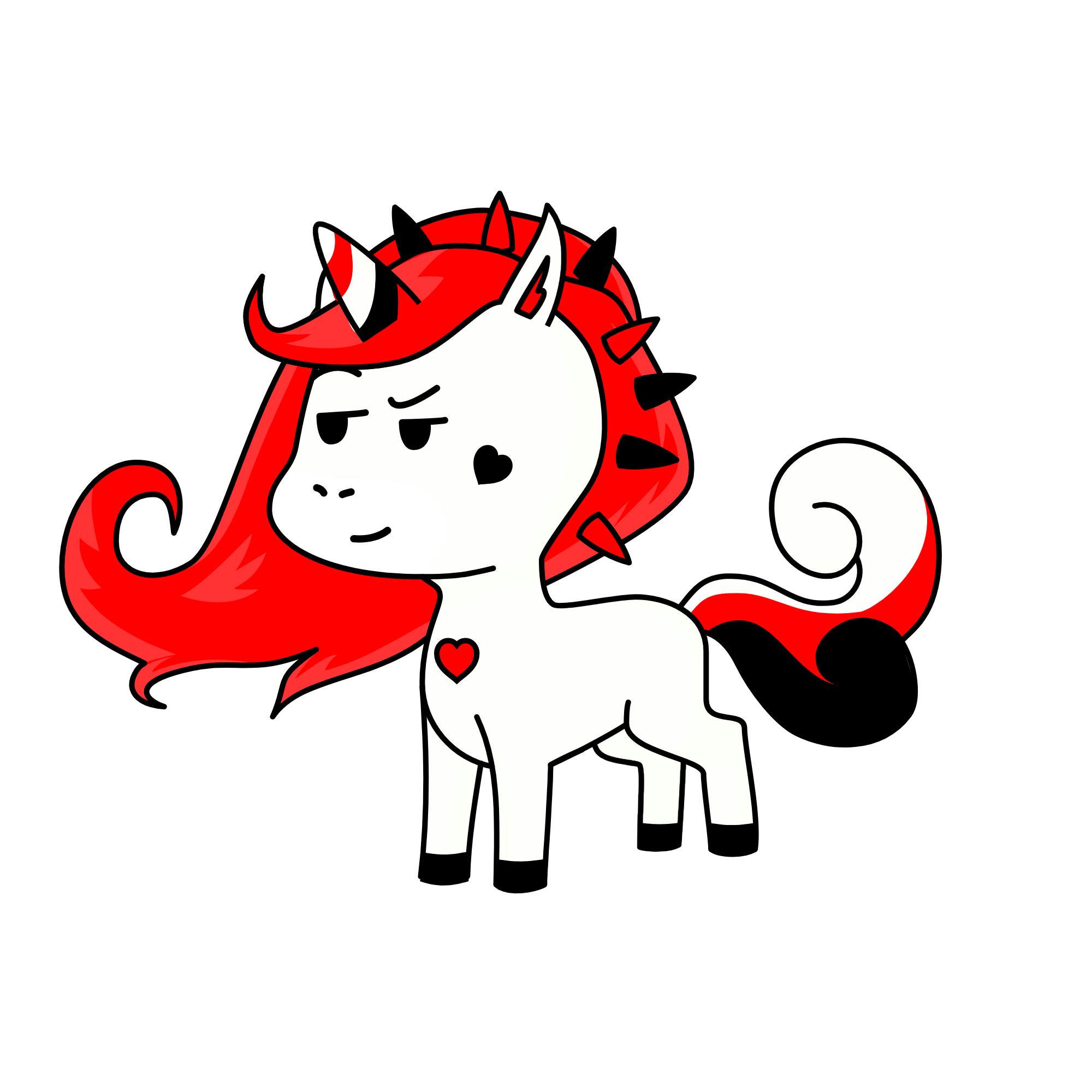 Nila, the unicorn