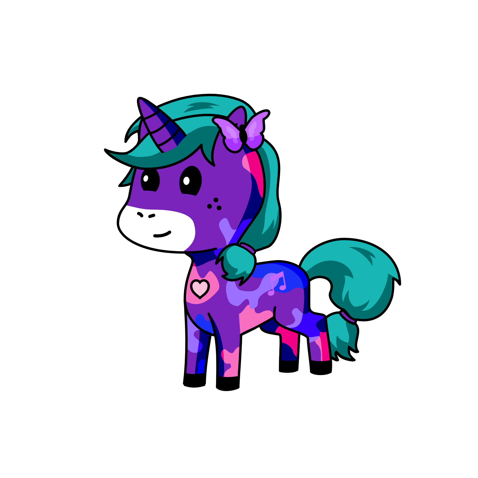 , the unicorn