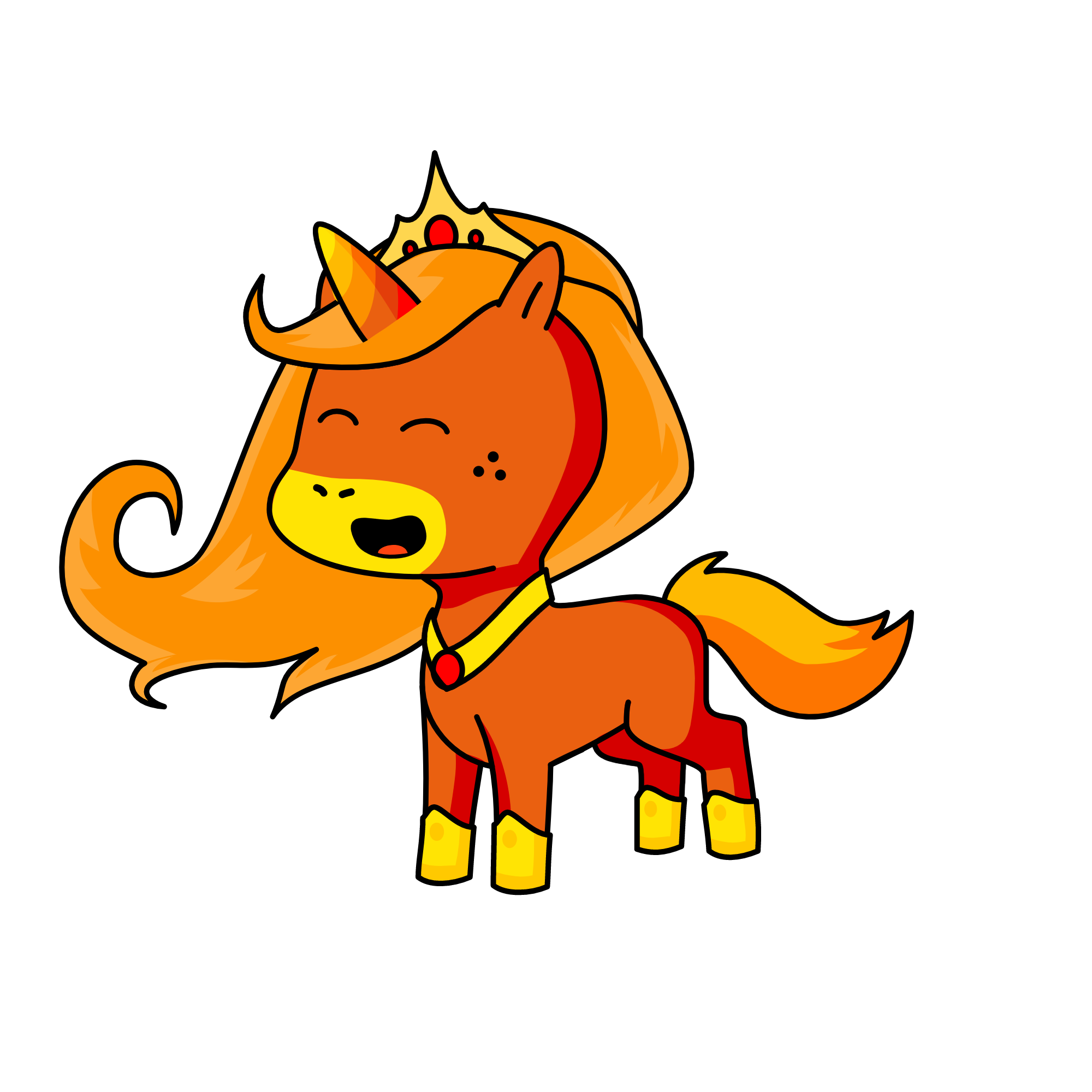 lavida, the unicorn