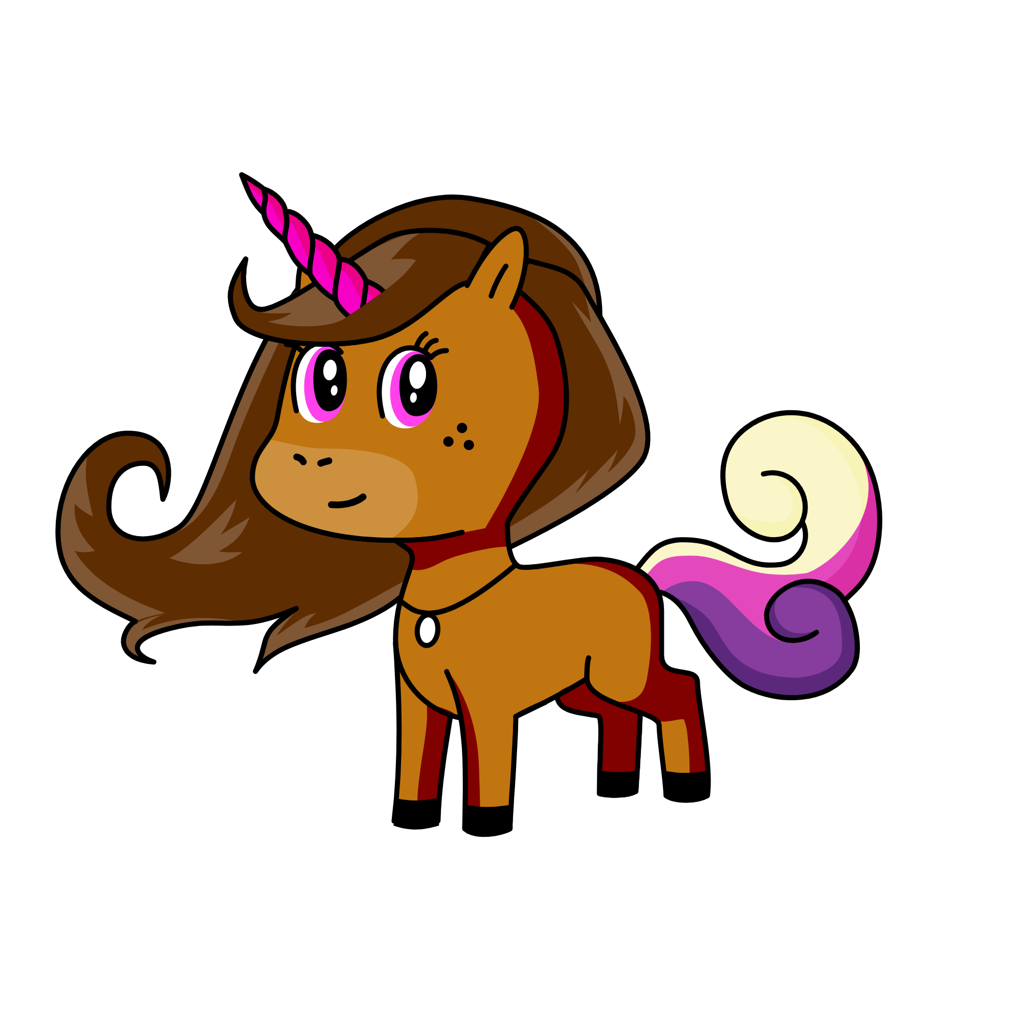 Ruby, the unicorn