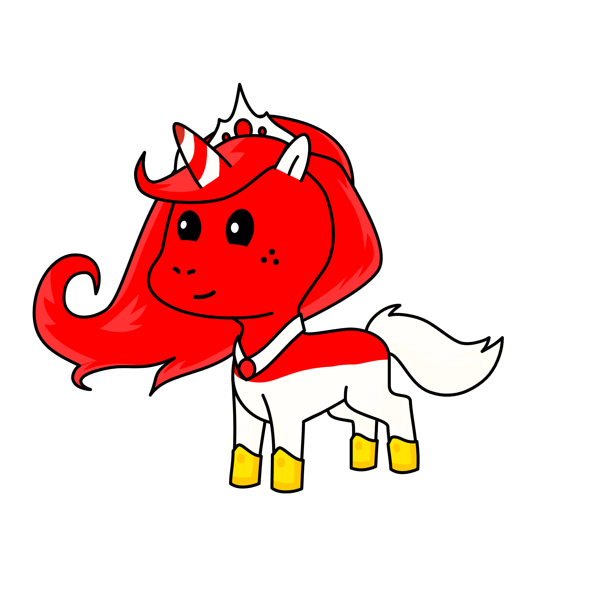 indonesia, the unicorn