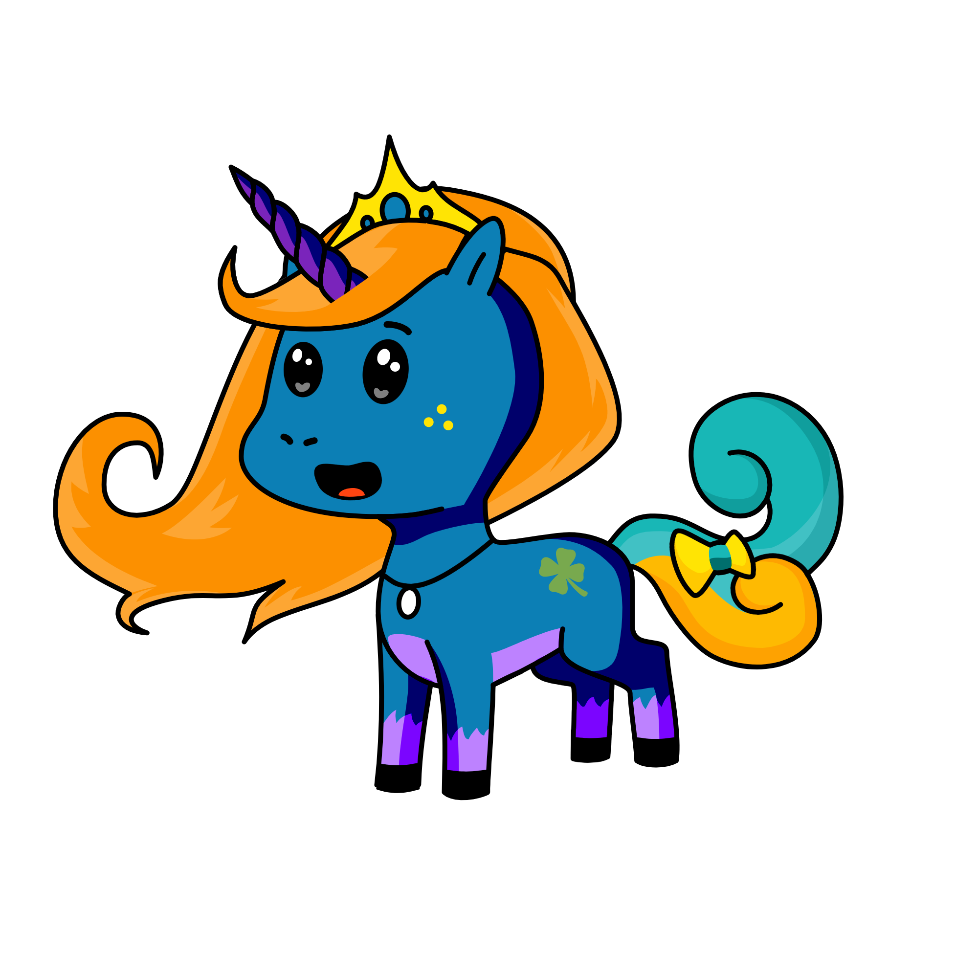 unicorns, the unicorn