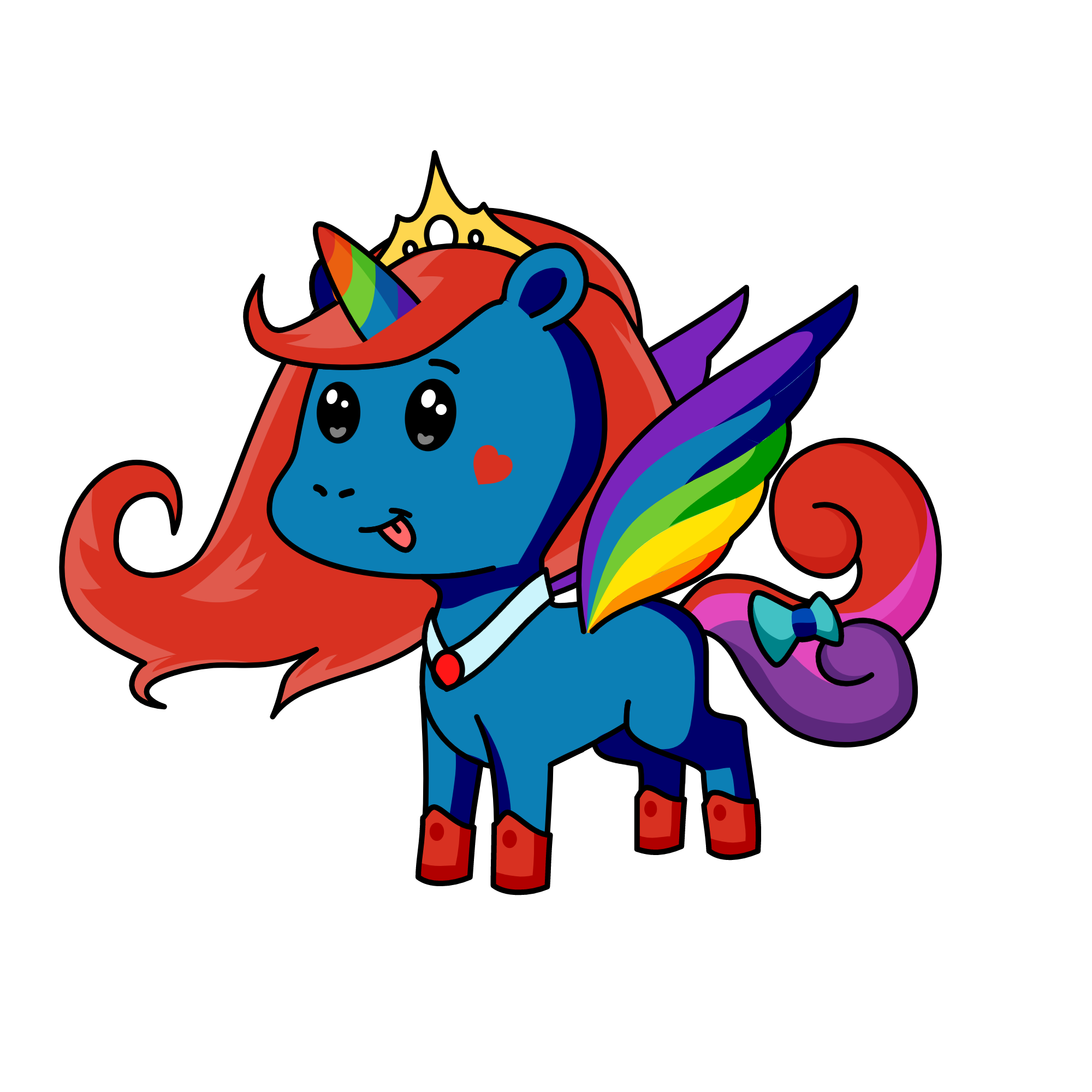 faran, the unicorn