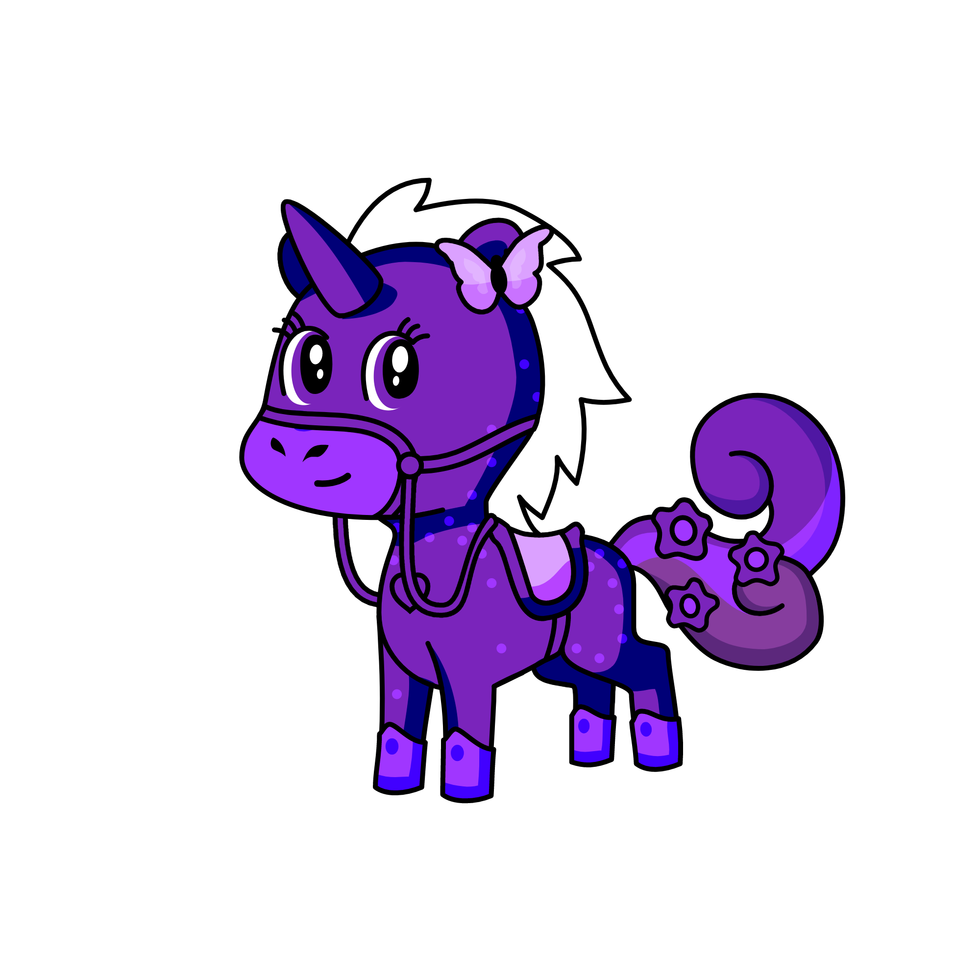 Guestwo, the unicorn