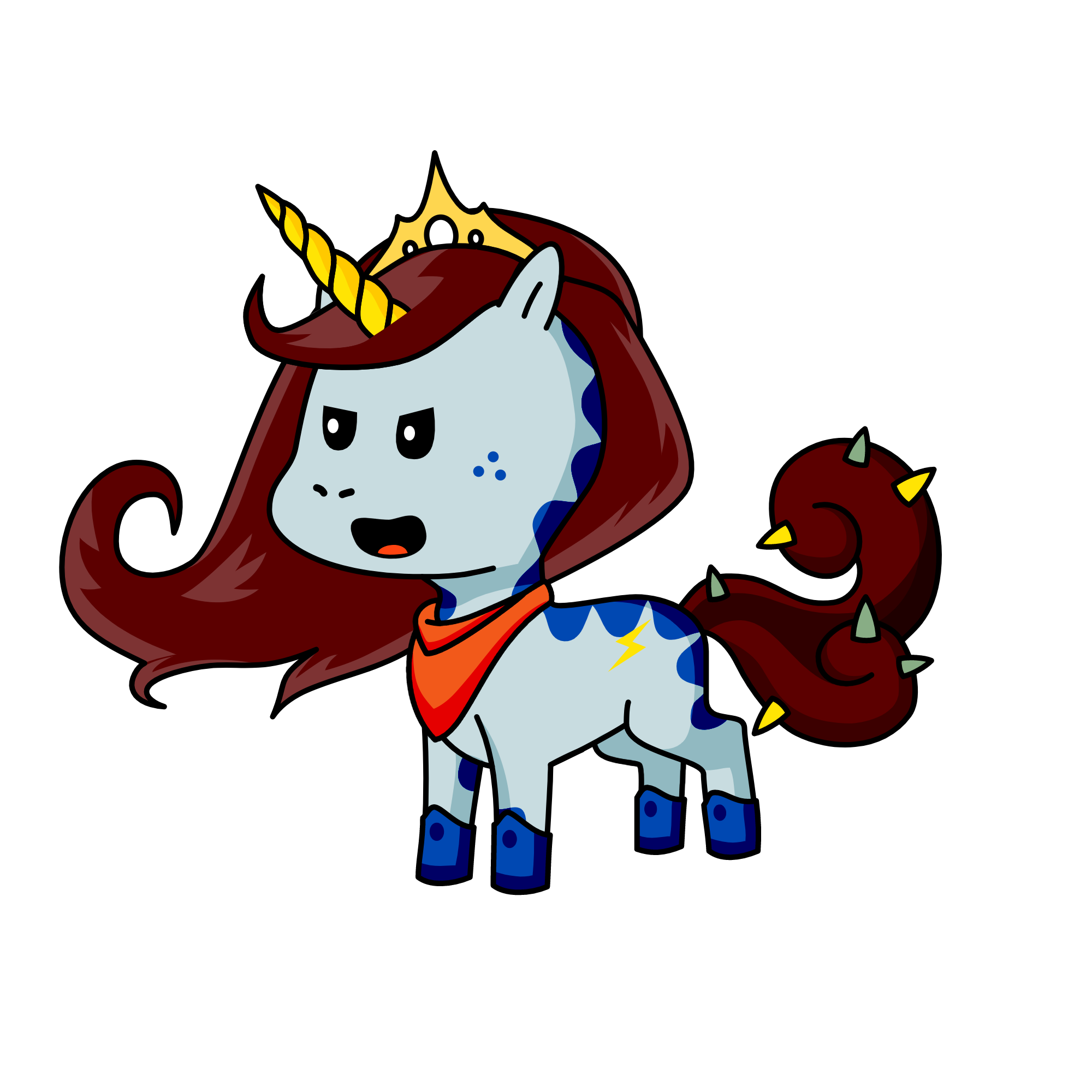 MyLord, the unicorn
