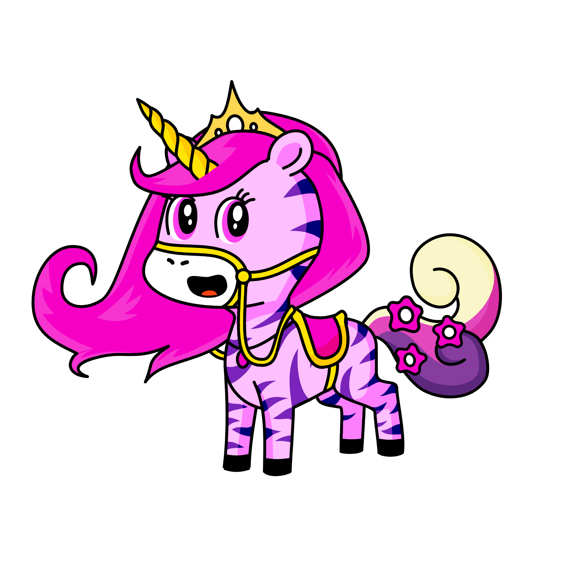 emma, the unicorn
