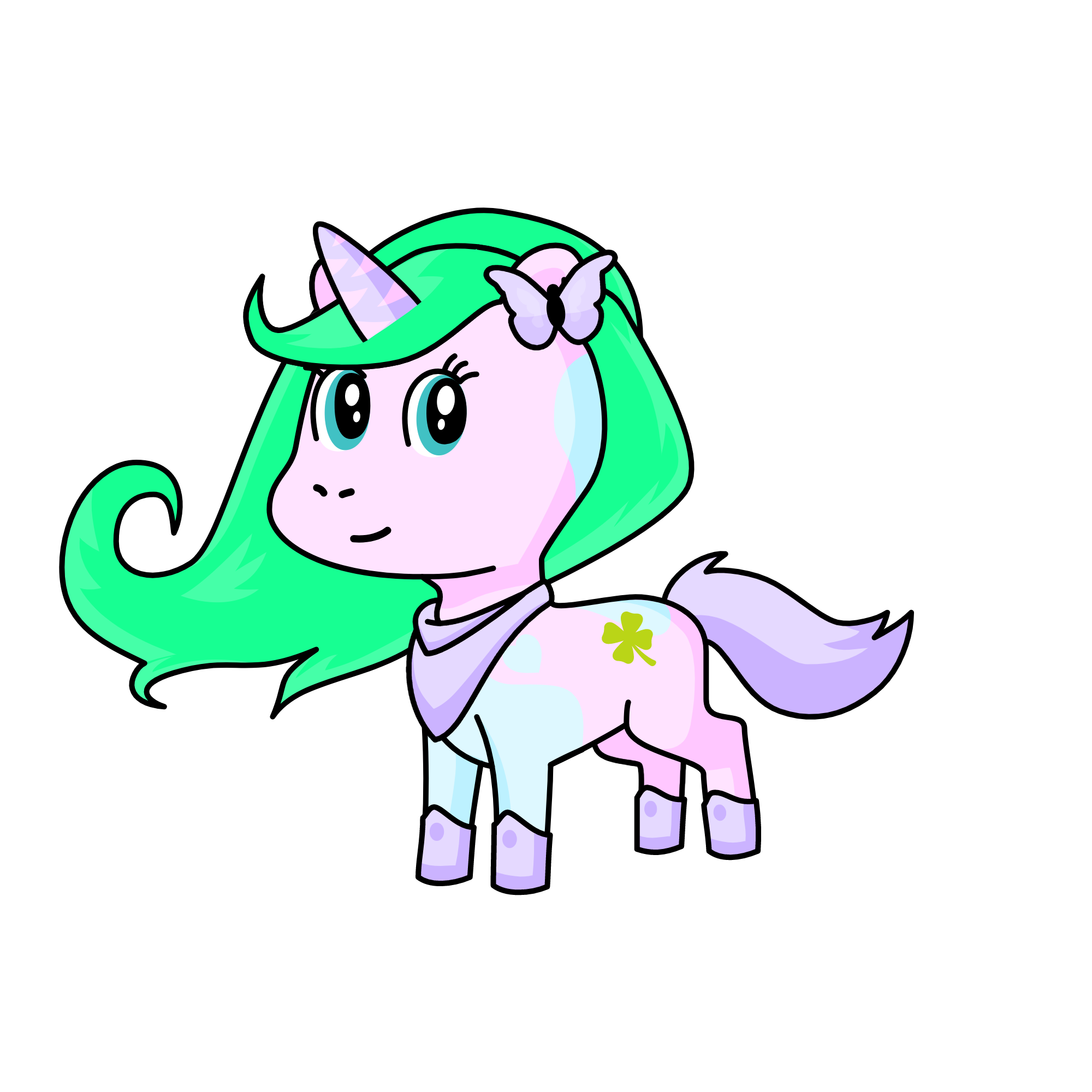 , the unicorn