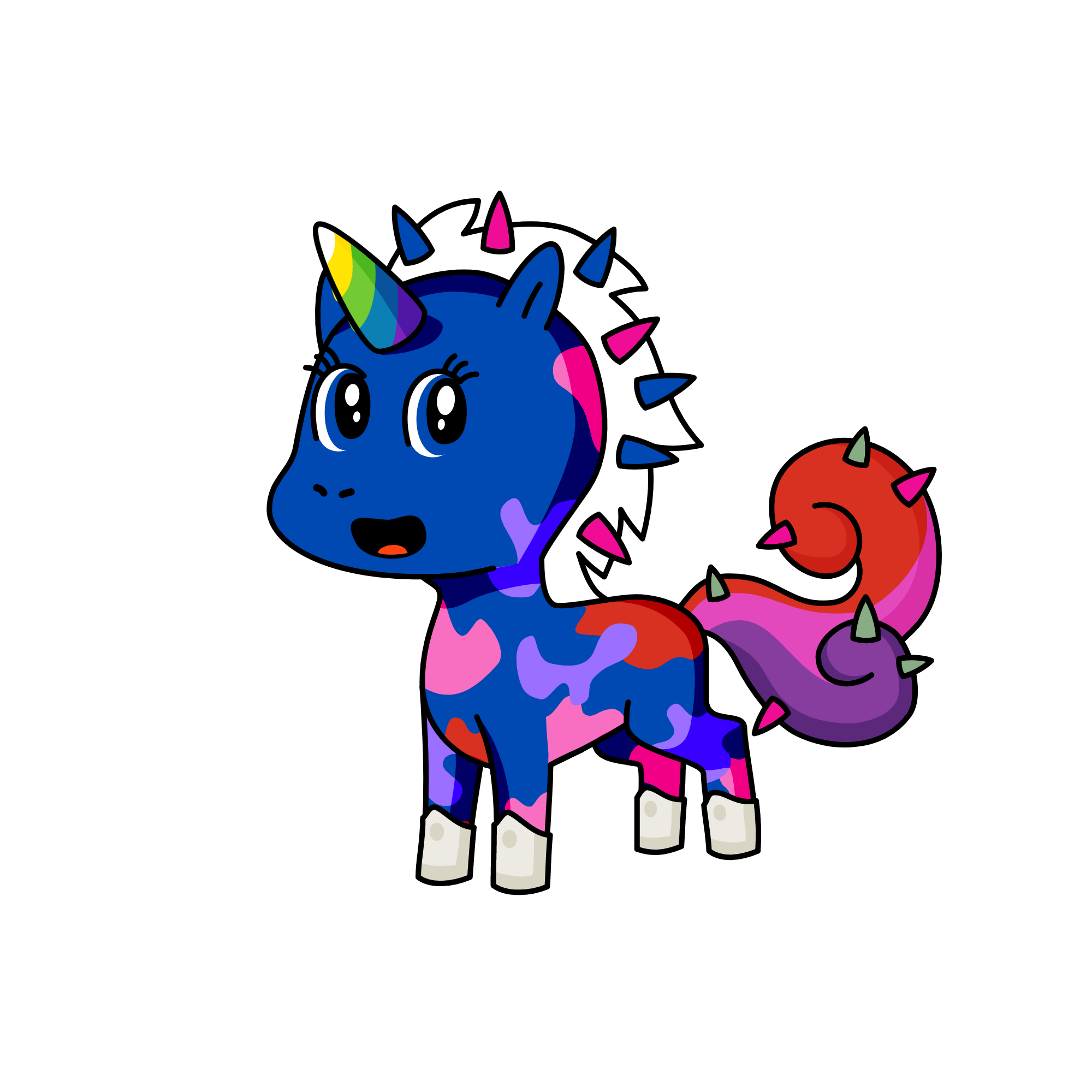 bobby, the unicorn