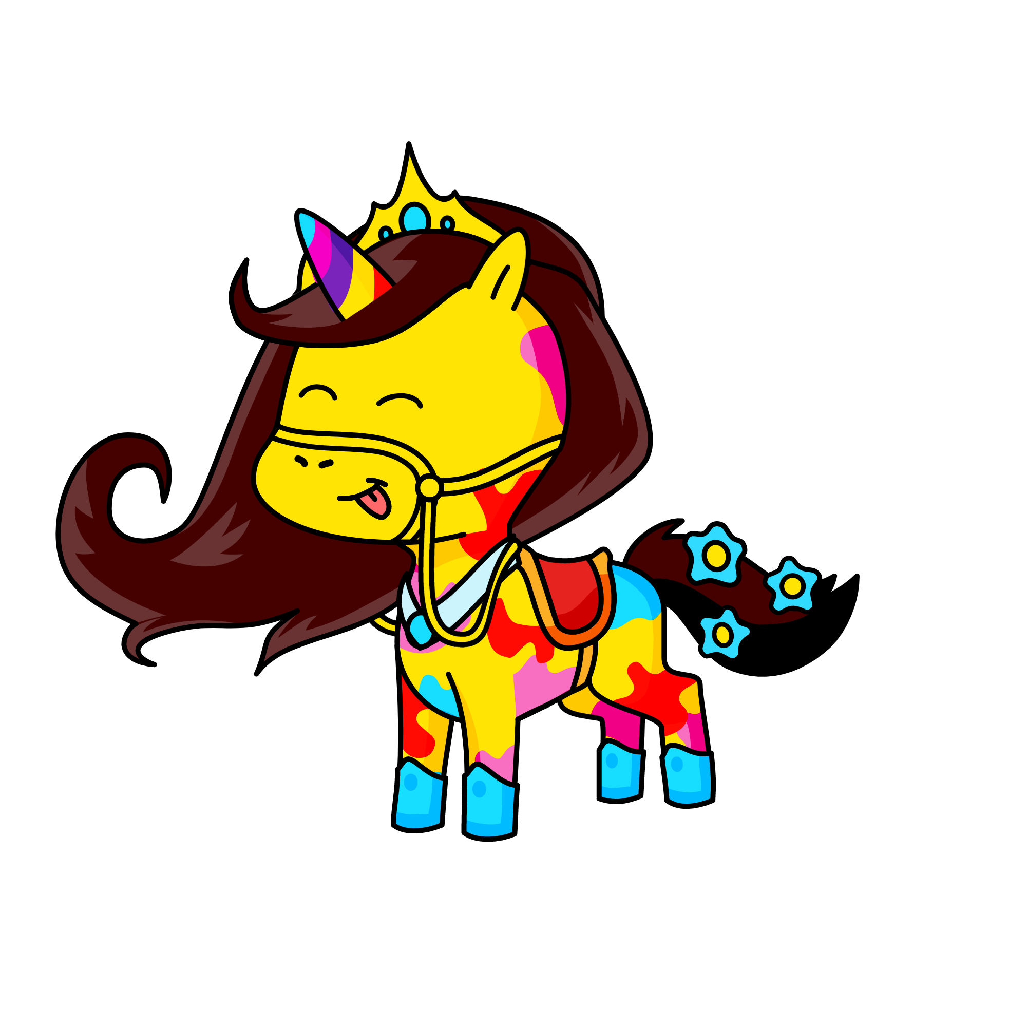 lilopi1010, the unicorn