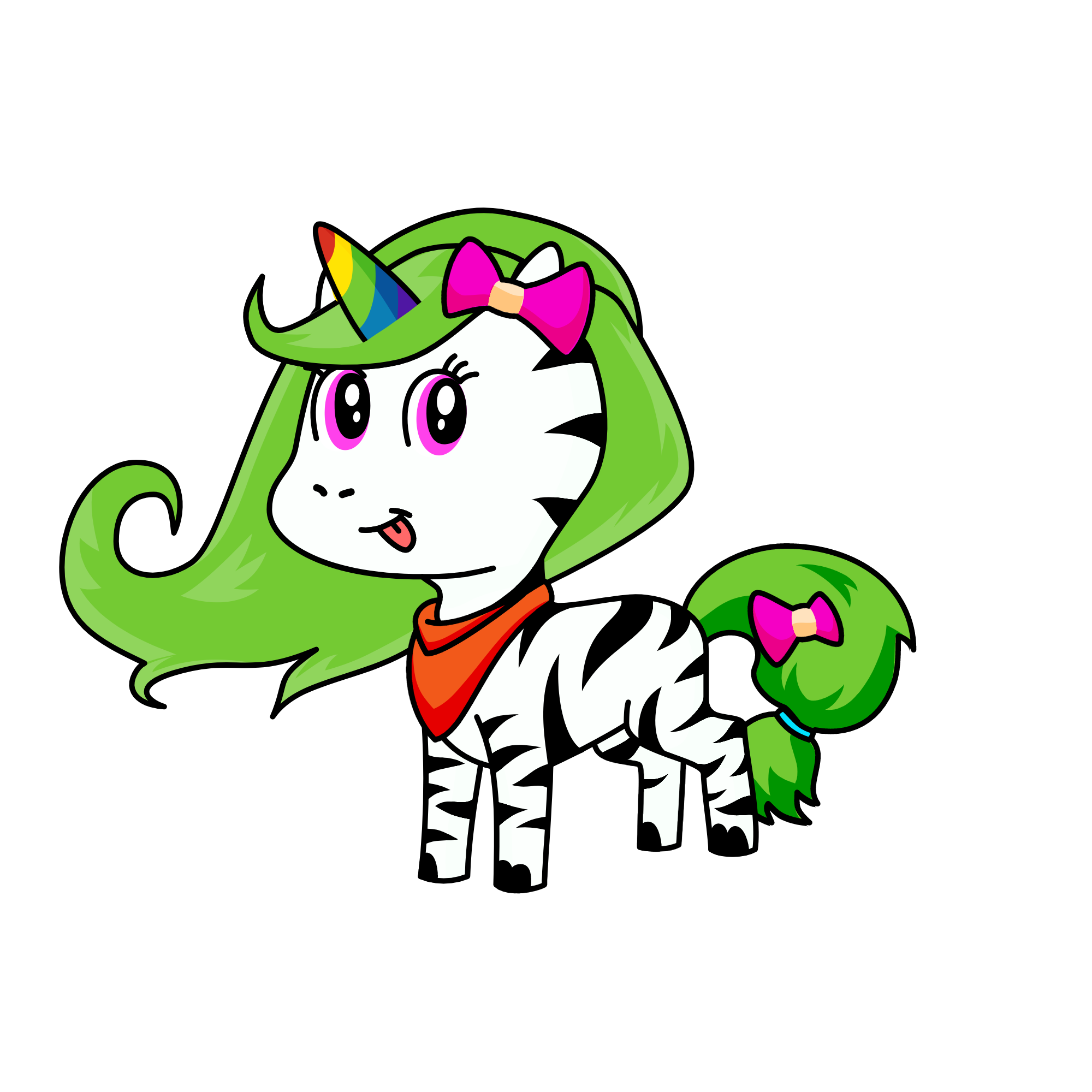 Fifa, the unicorn