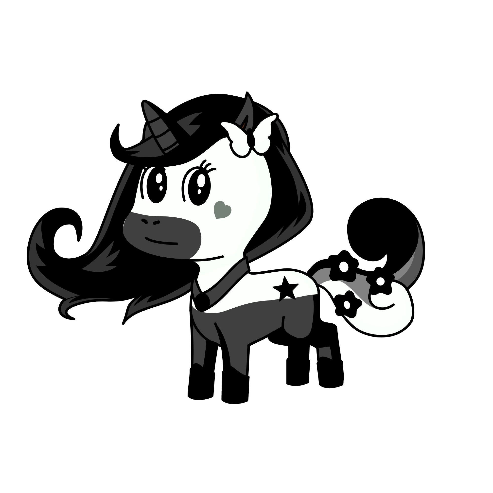 black unicorn [ willam ], the unicorn