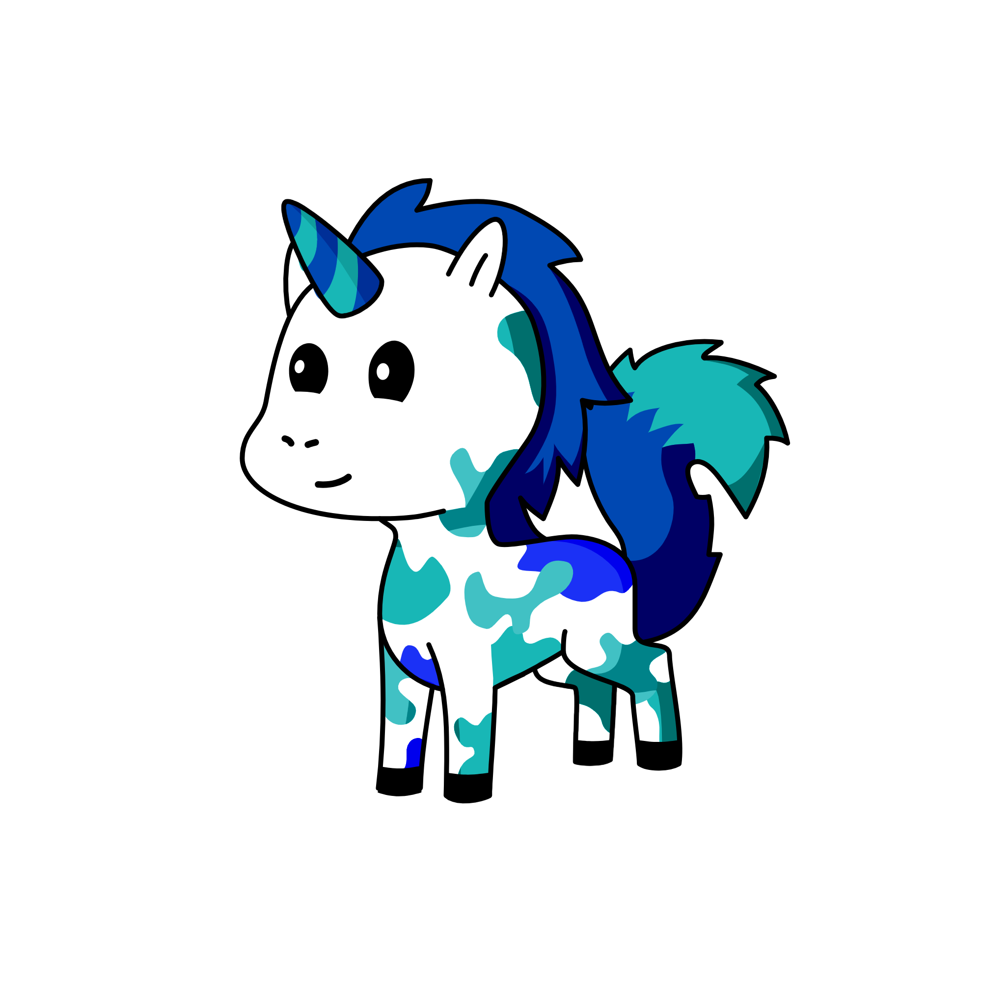 , the unicorn