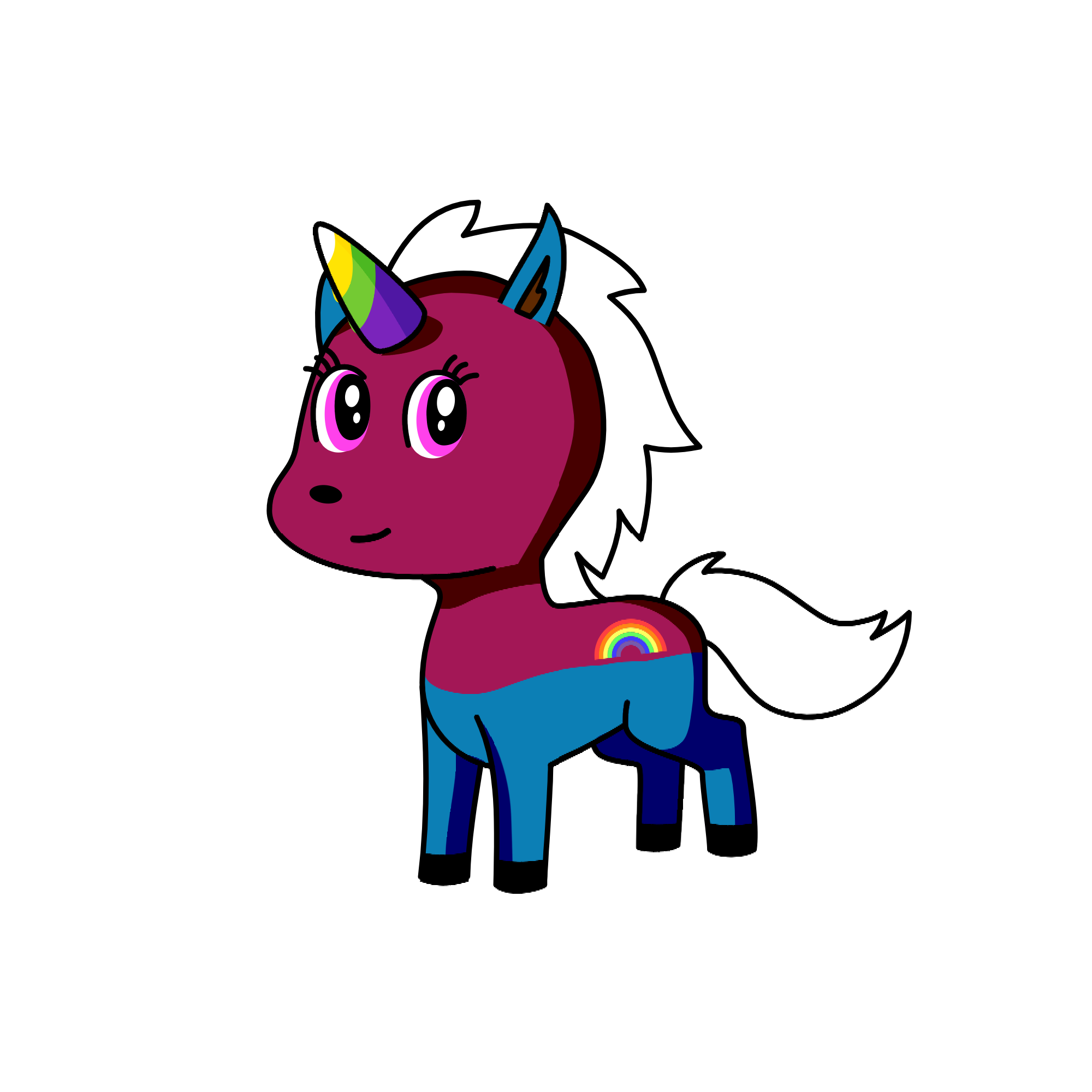 , the unicorn