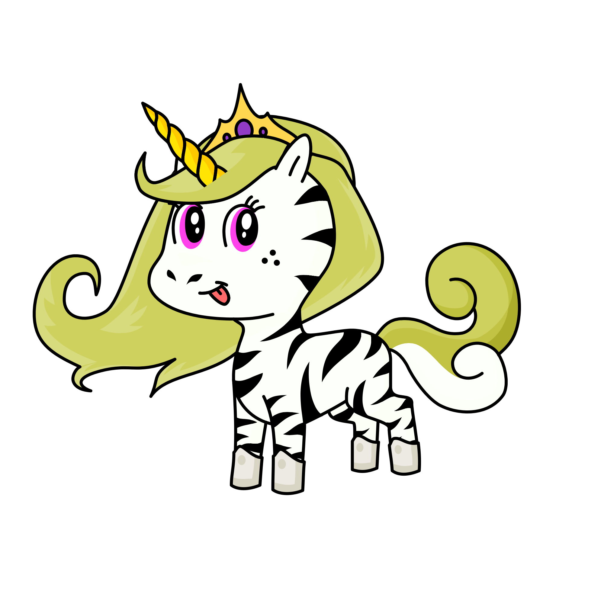 Chery, the unicorn