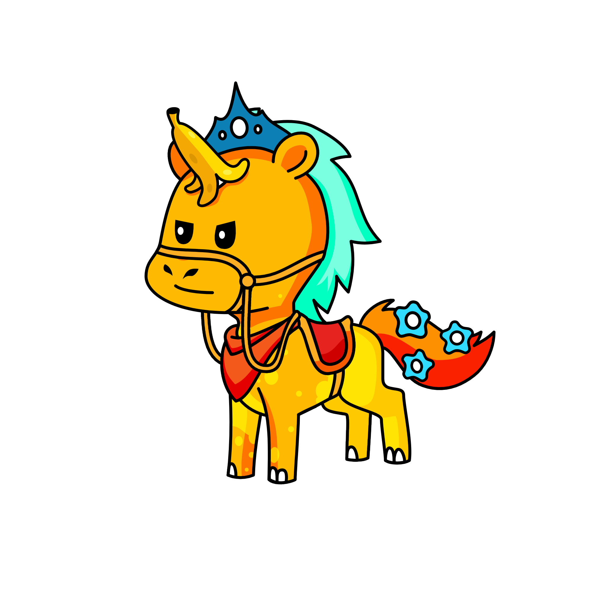 y5e , the unicorn