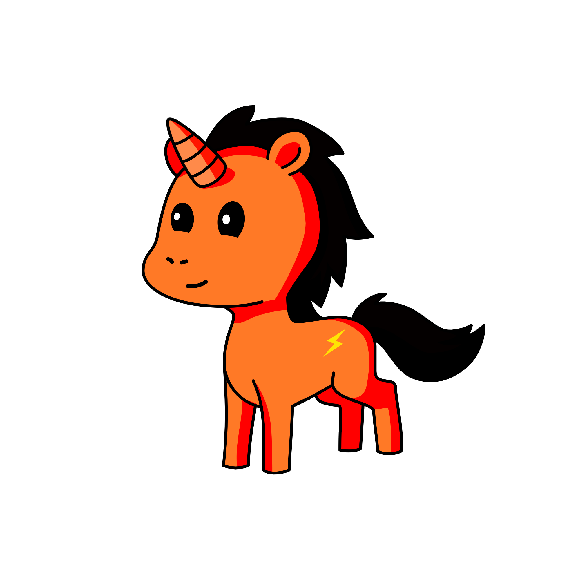 ram genisis, the unicorn