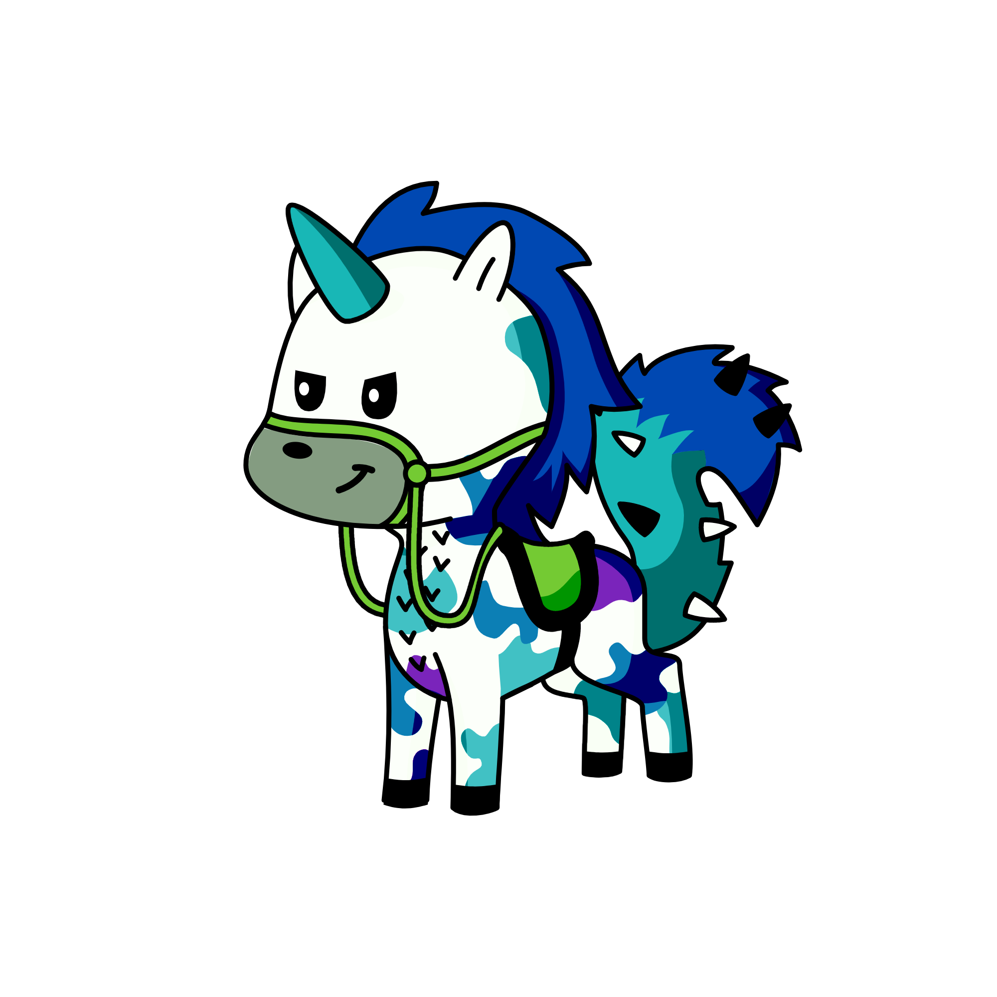 boi, the unicorn