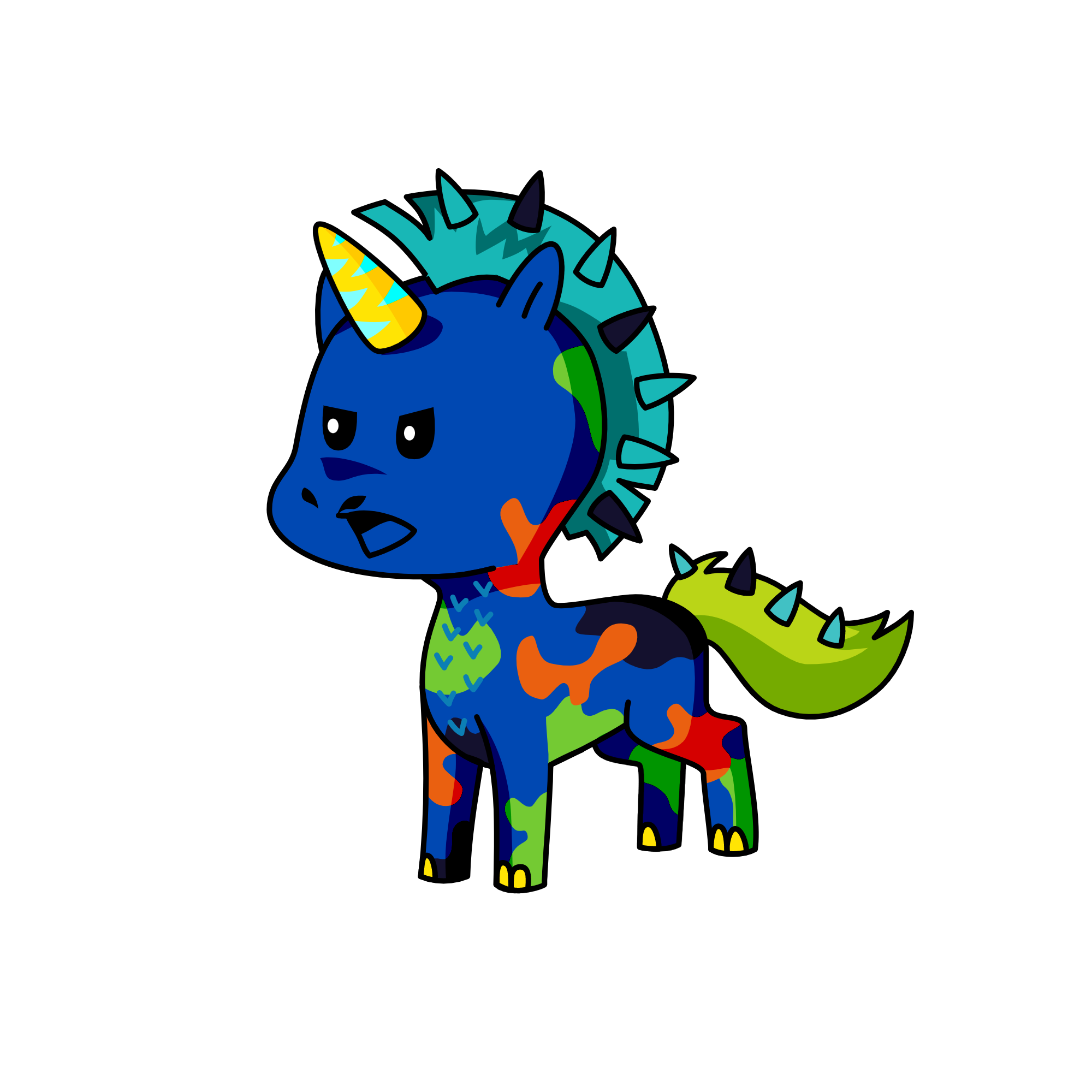 DEVK , the unicorn