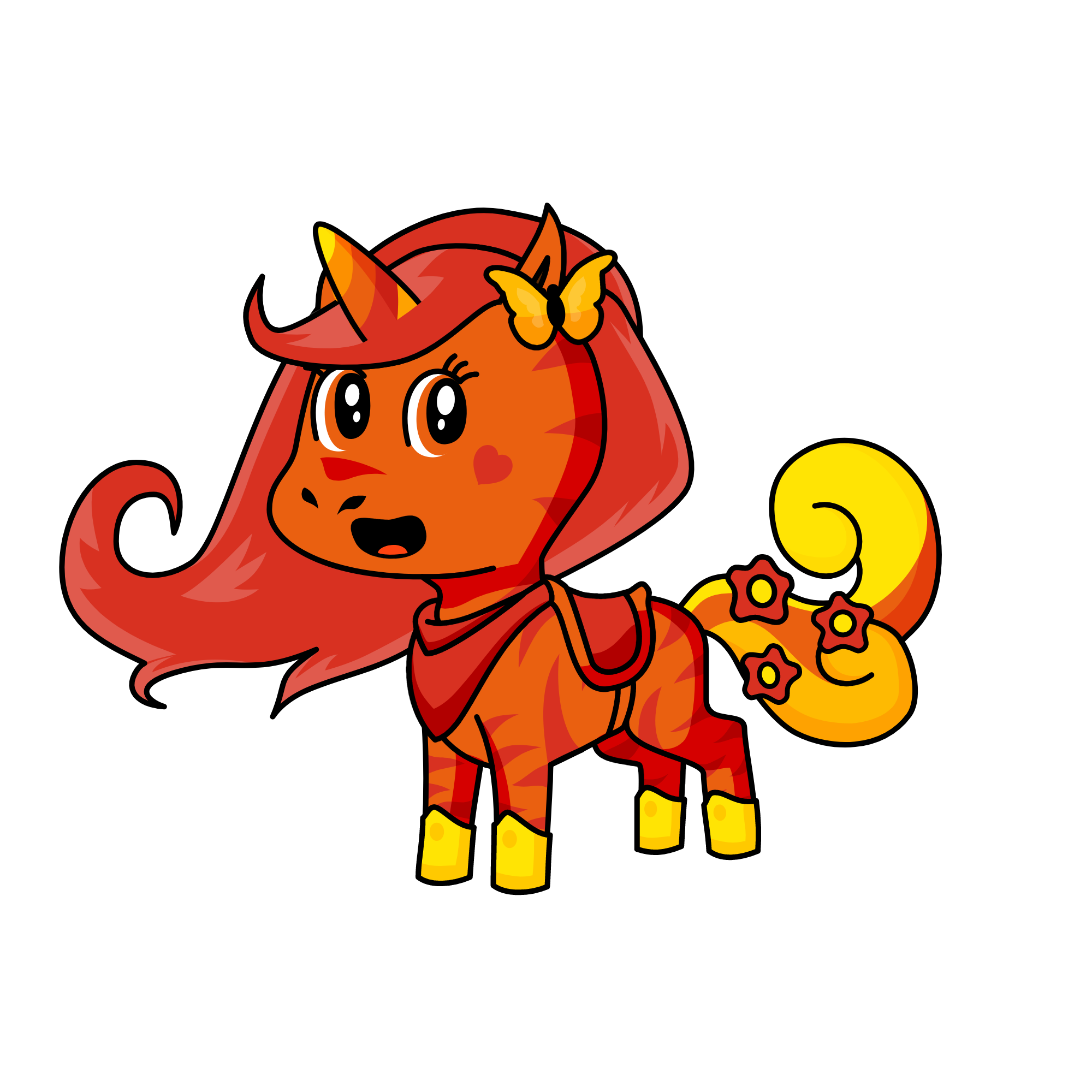Agenda, the unicorn