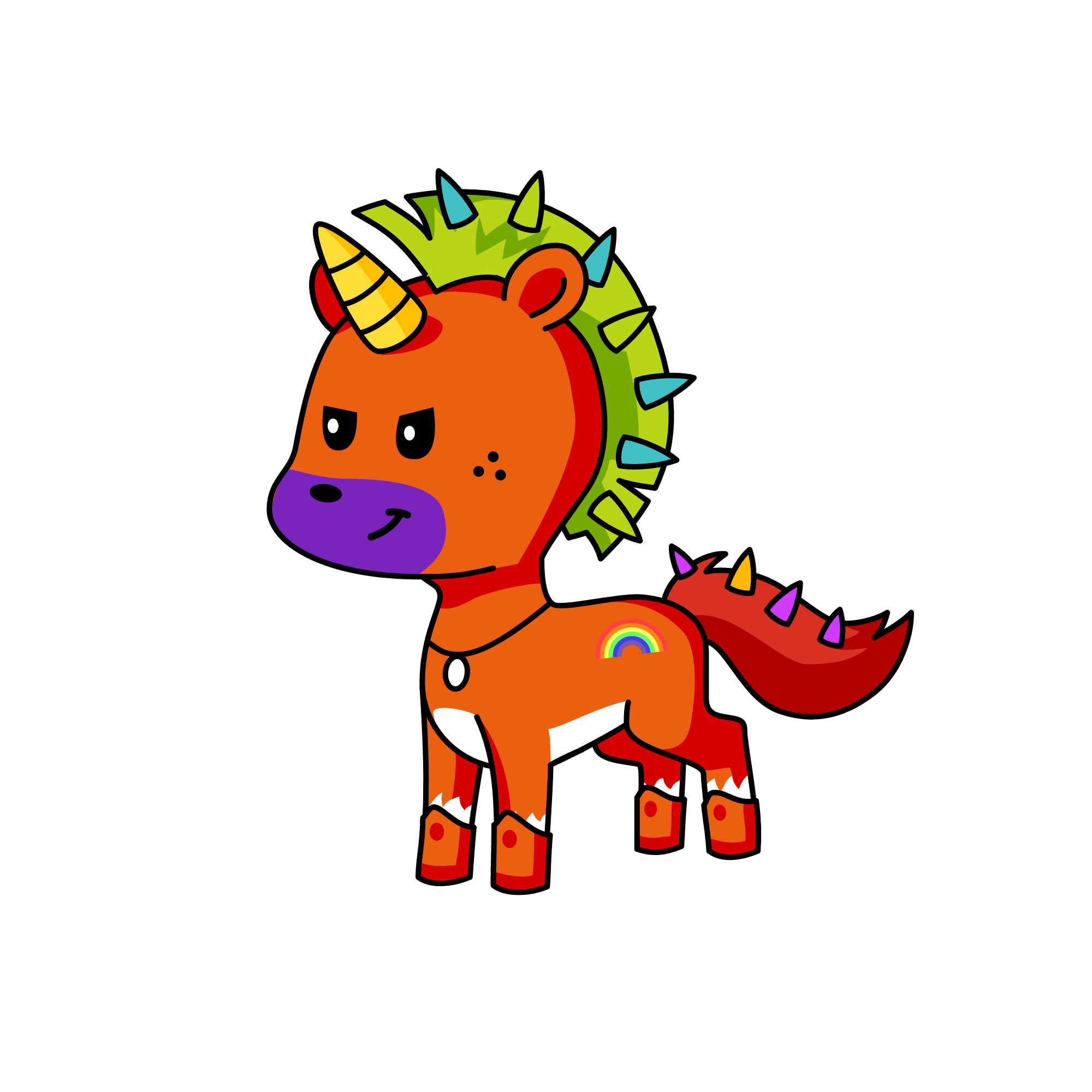 RedTeam, the unicorn