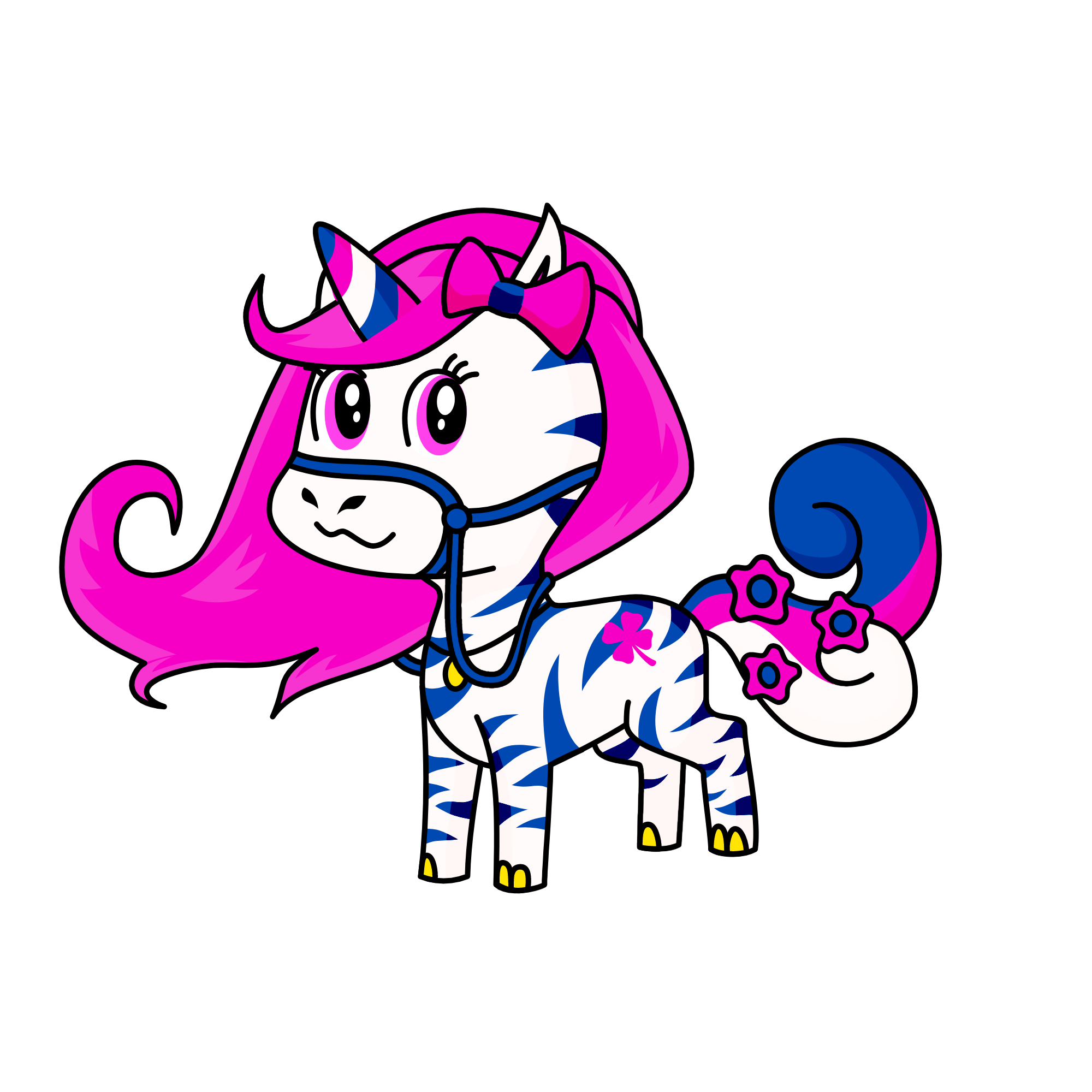 flu, the unicorn