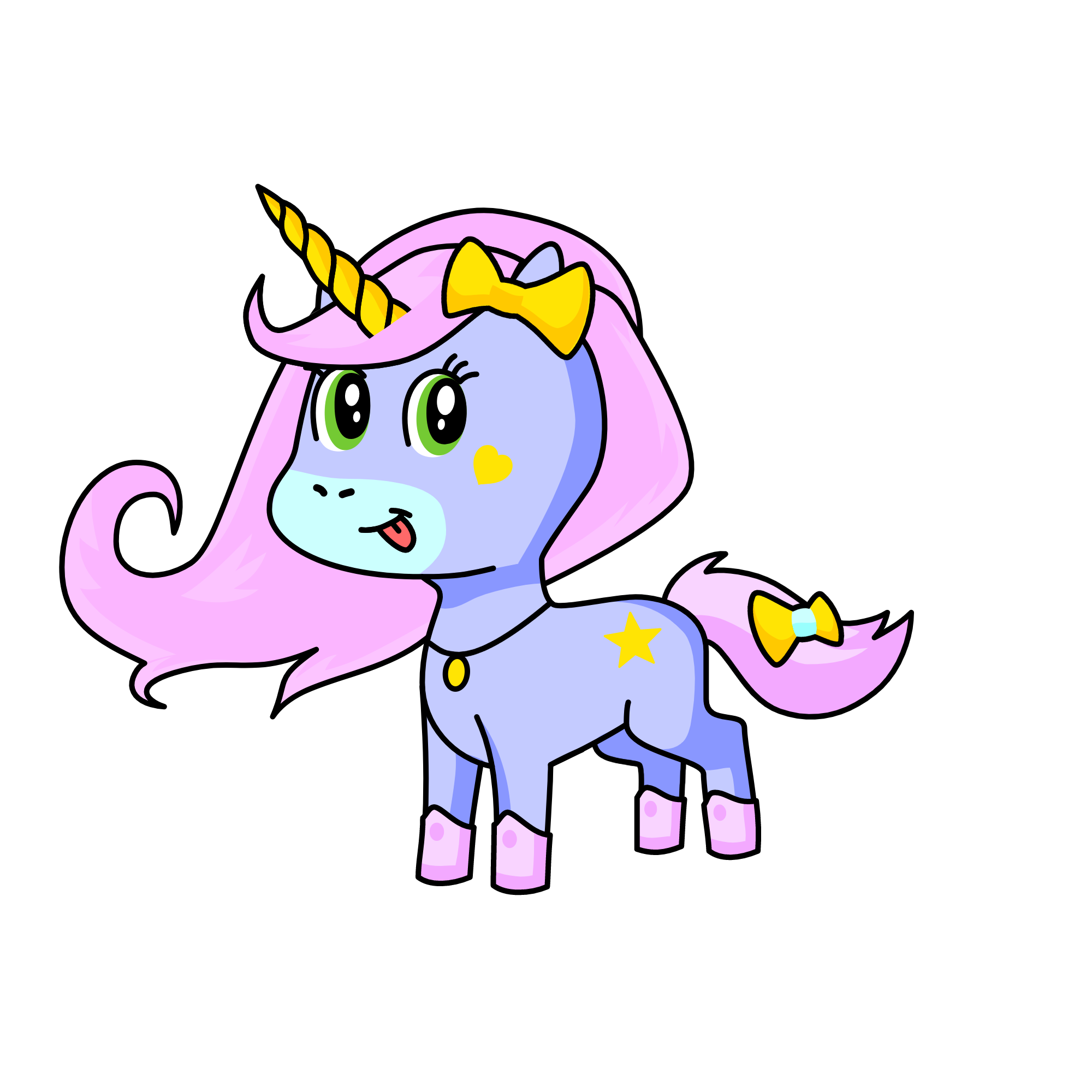 FLOPS, the unicorn
