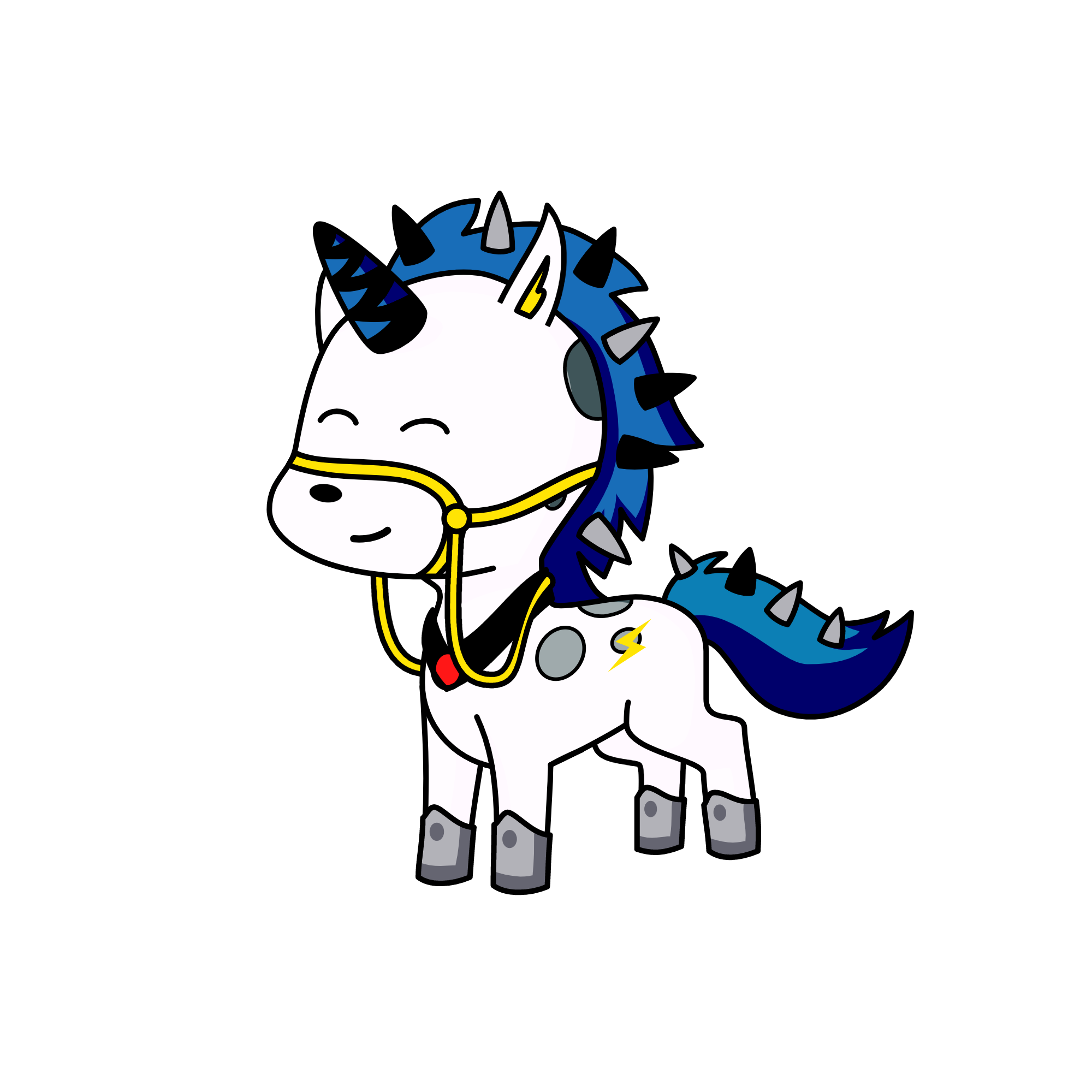 strike, the unicorn