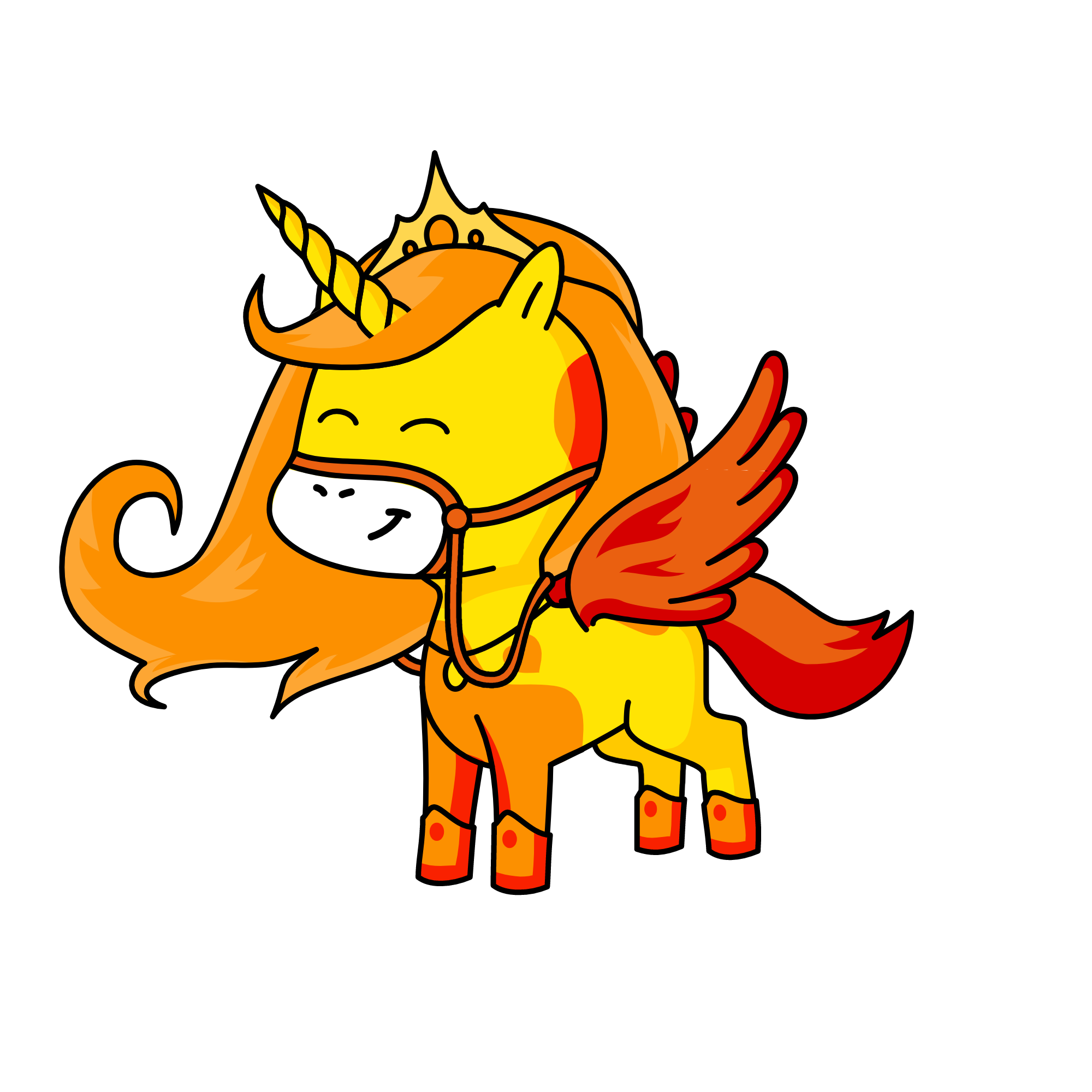DAY BREAKER, the unicorn