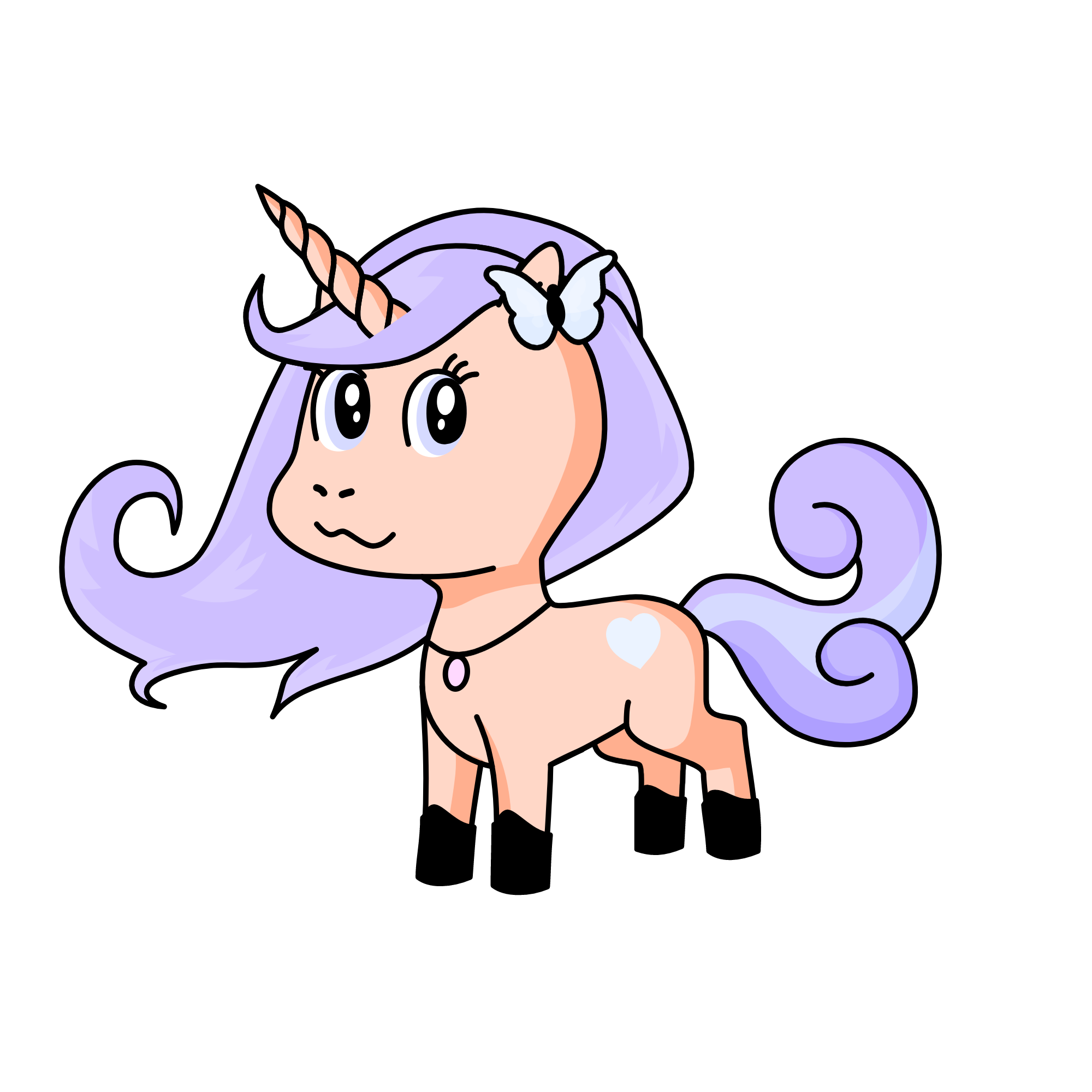Nambo, the unicorn