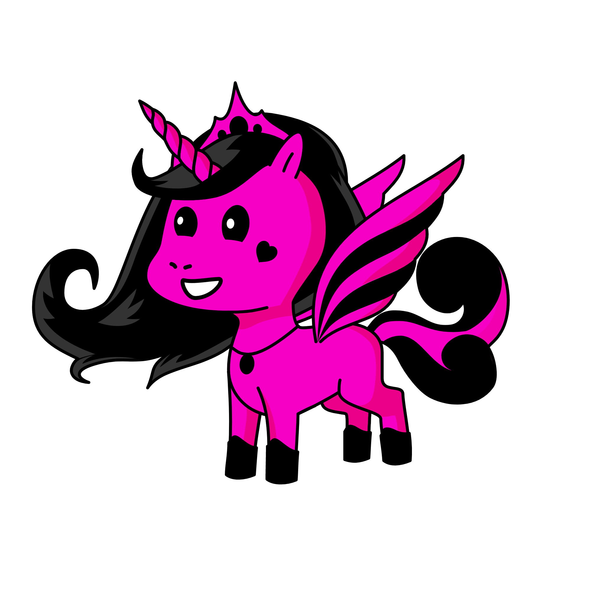 Blackpink's Blink, the unicorn
