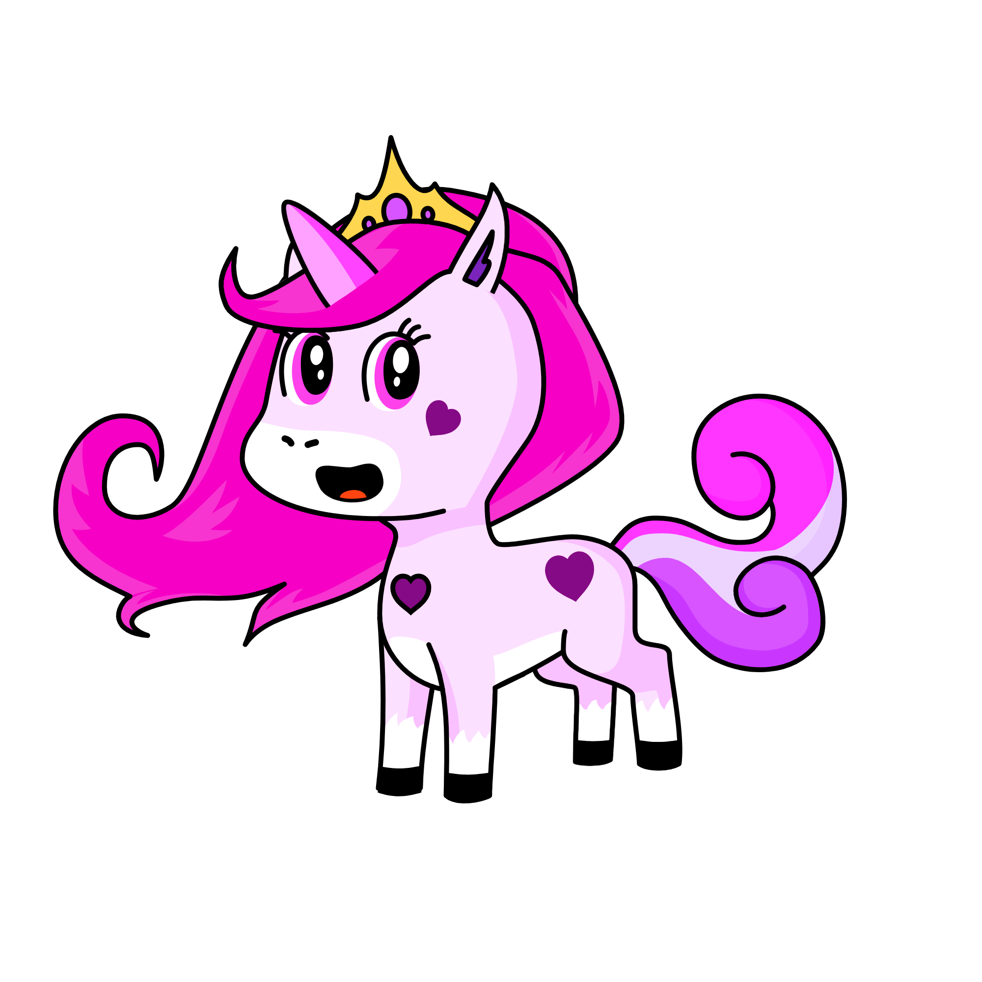 ANITA, the unicorn