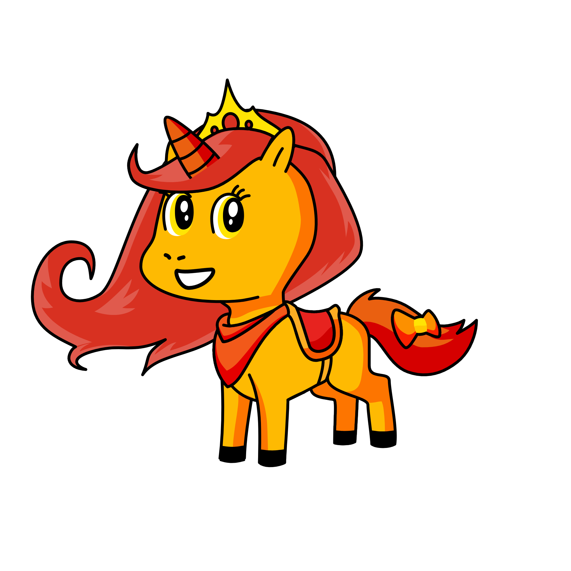 Oasis, the unicorn