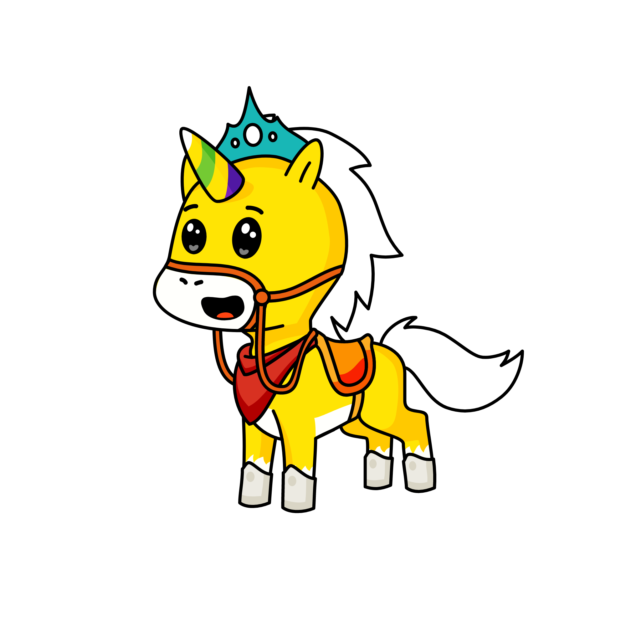 naiz, the unicorn