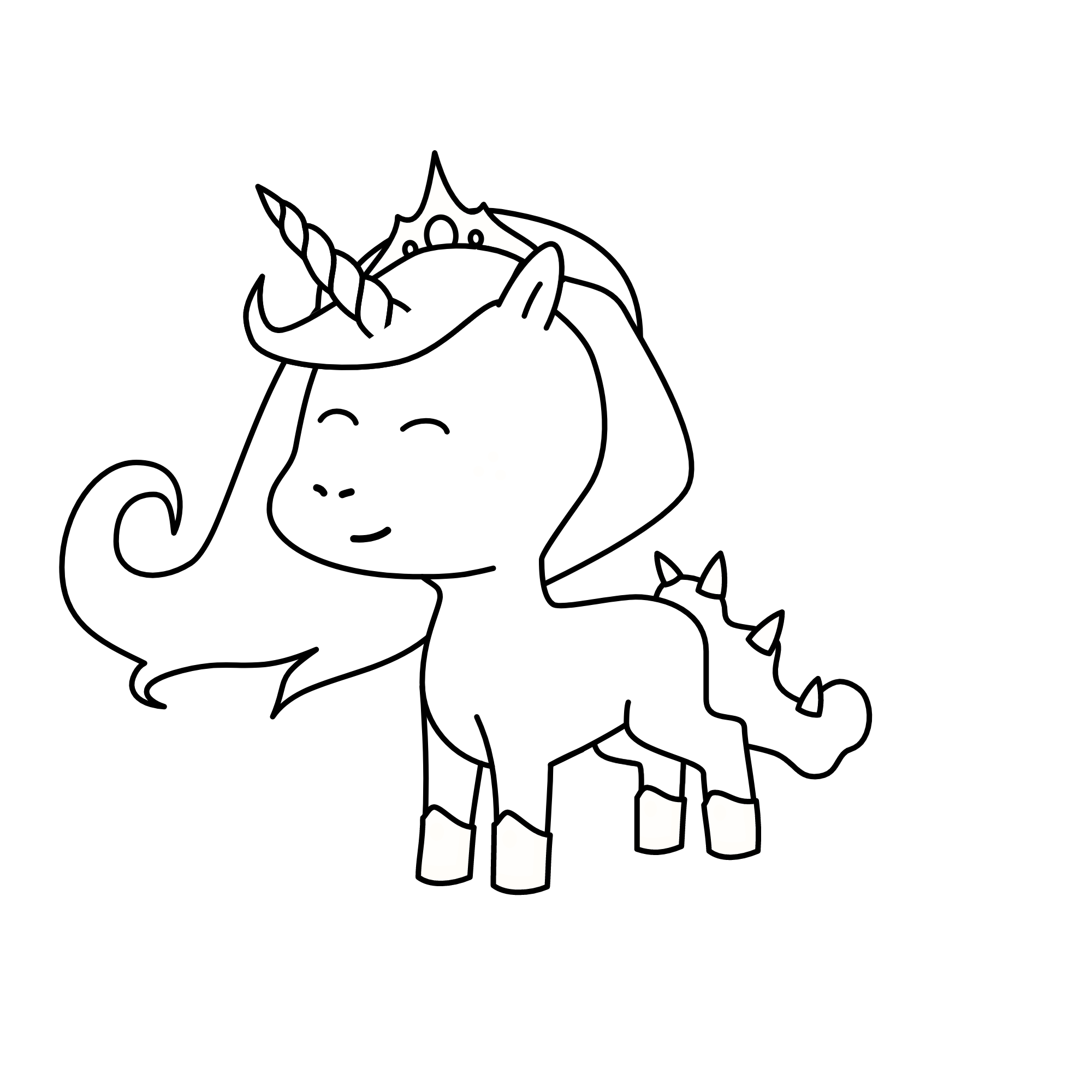 688668yi, the unicorn