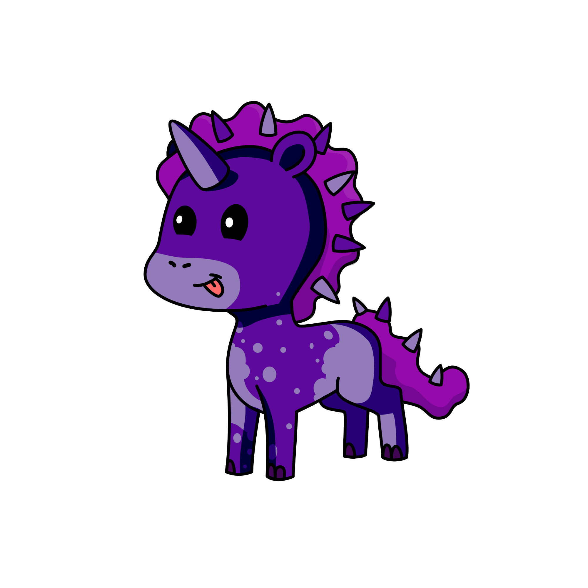 Poison Sludge, the unicorn
