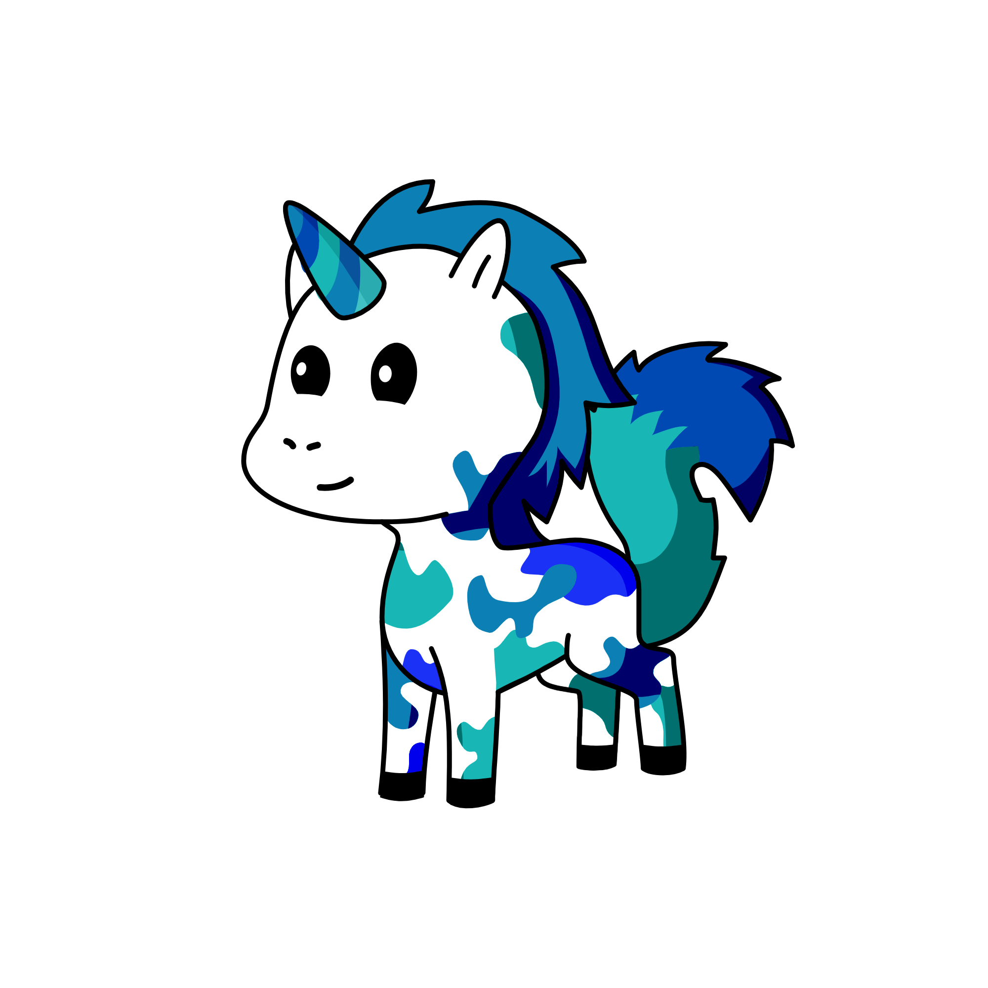 ocaen, the unicorn