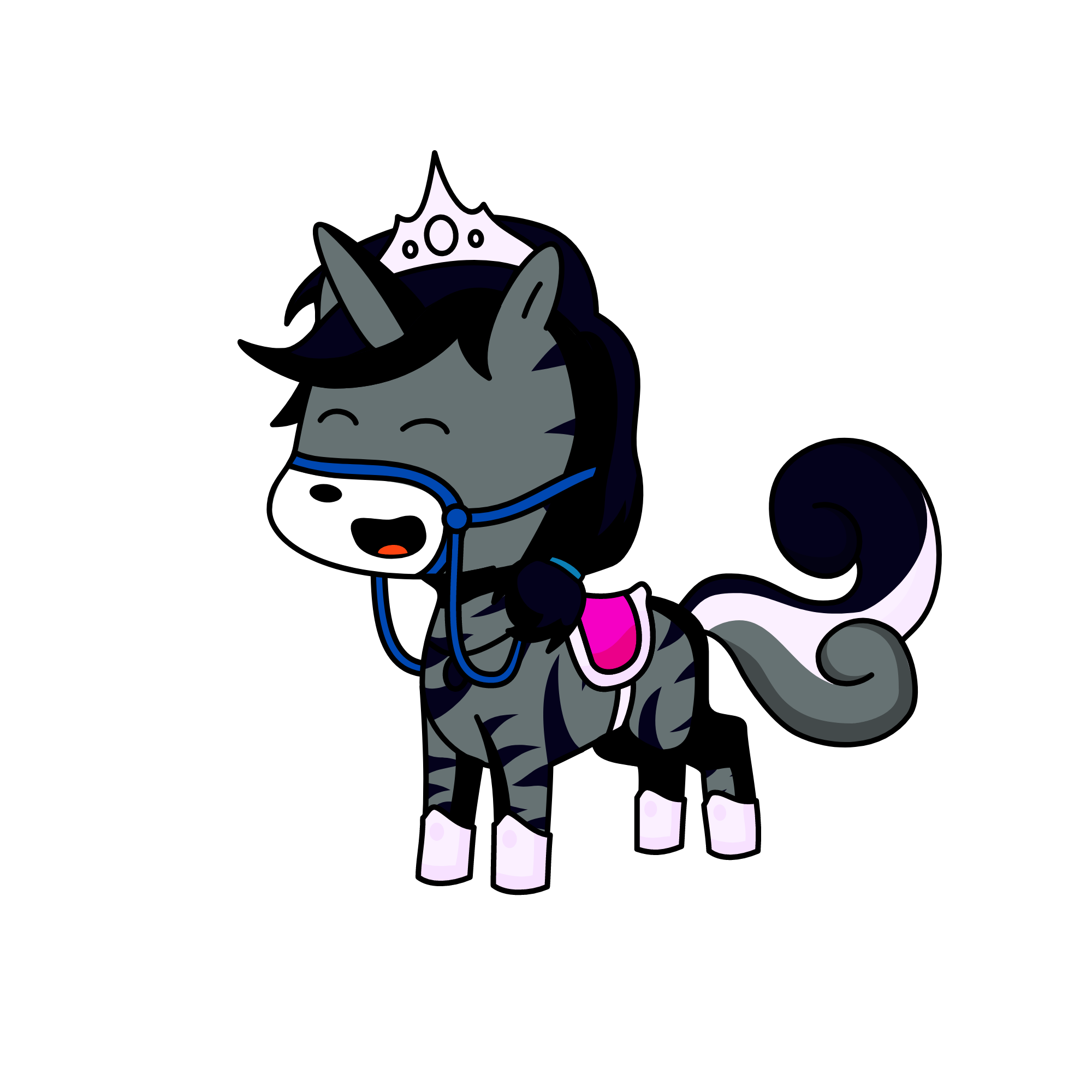 loon, the unicorn