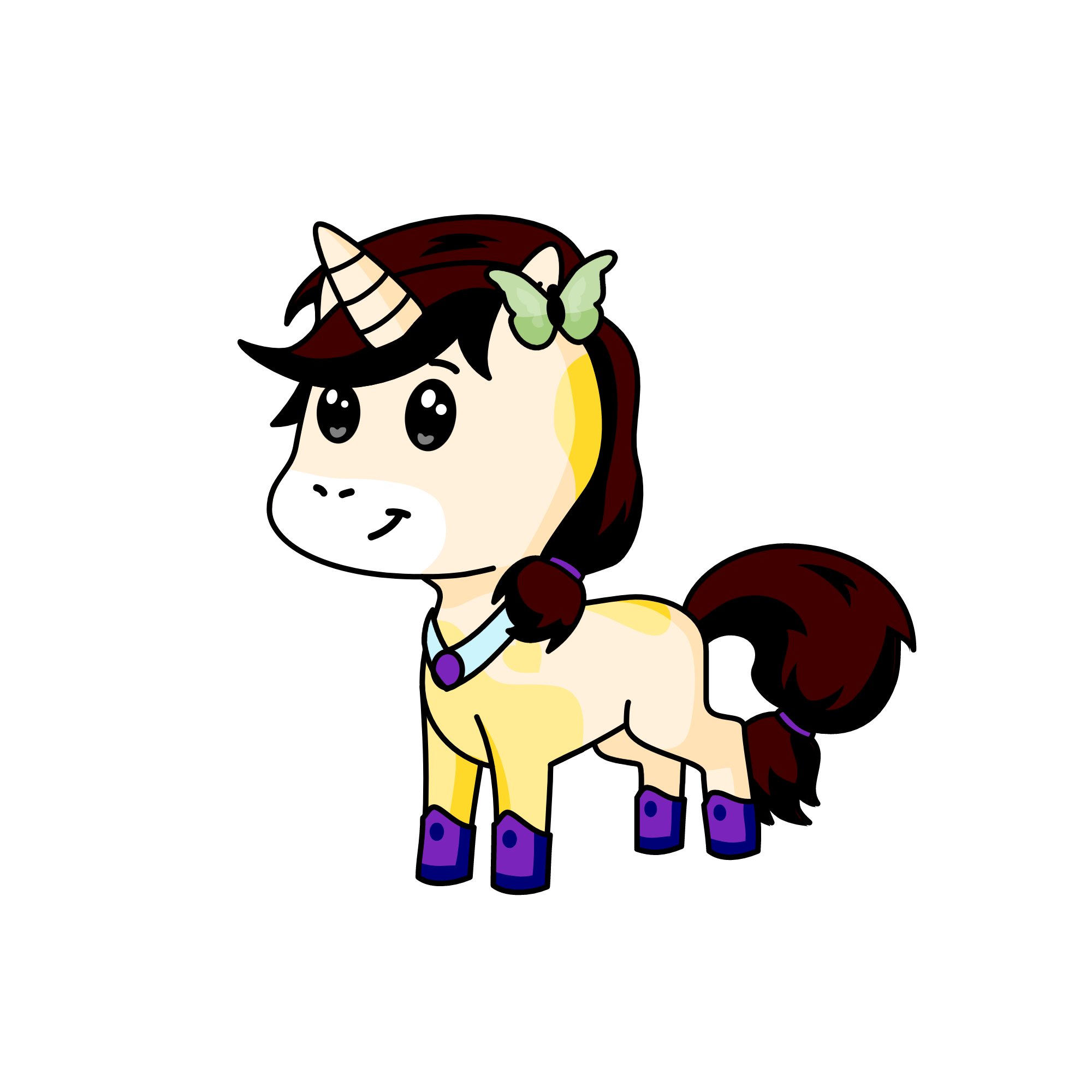122333, the unicorn