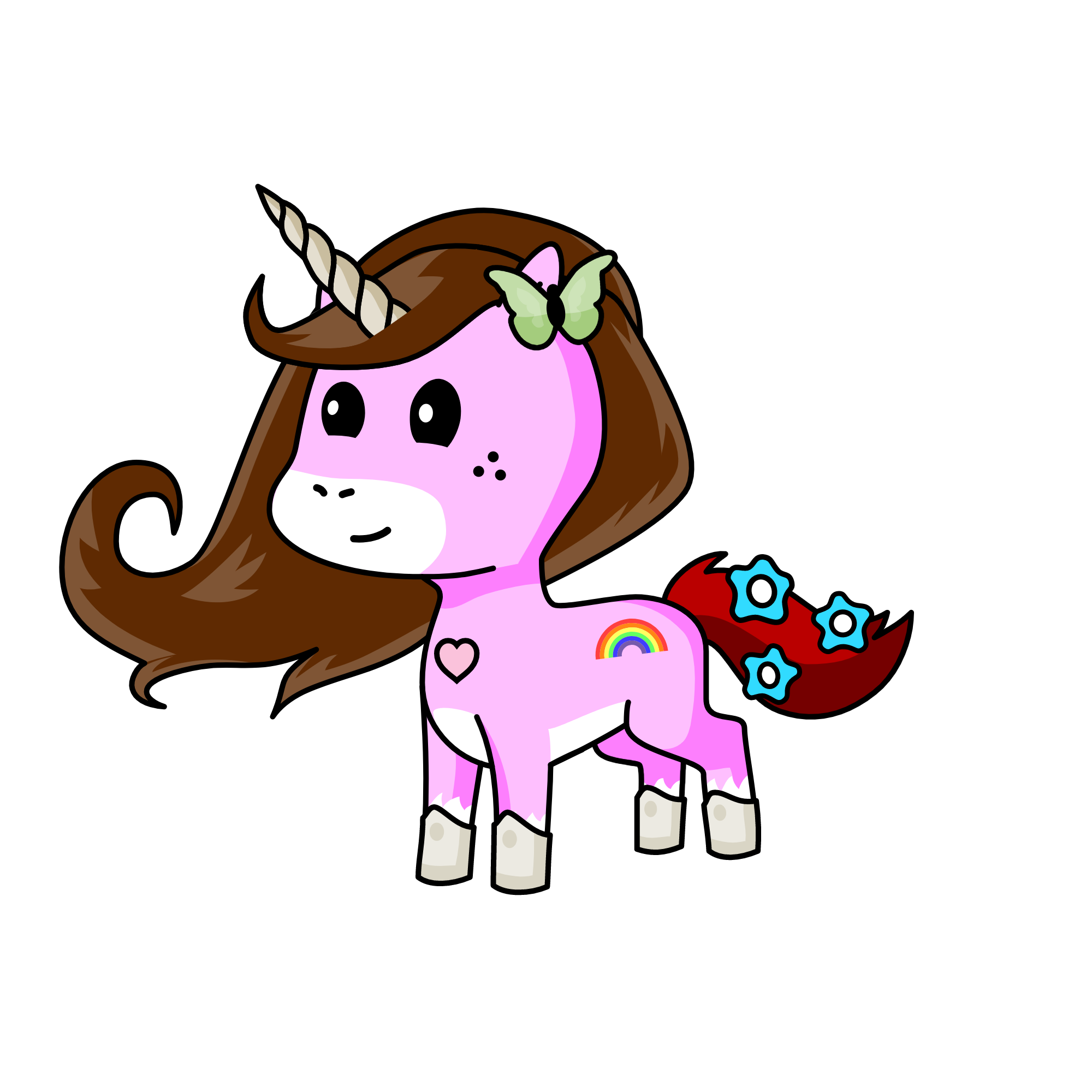 abartık, the unicorn