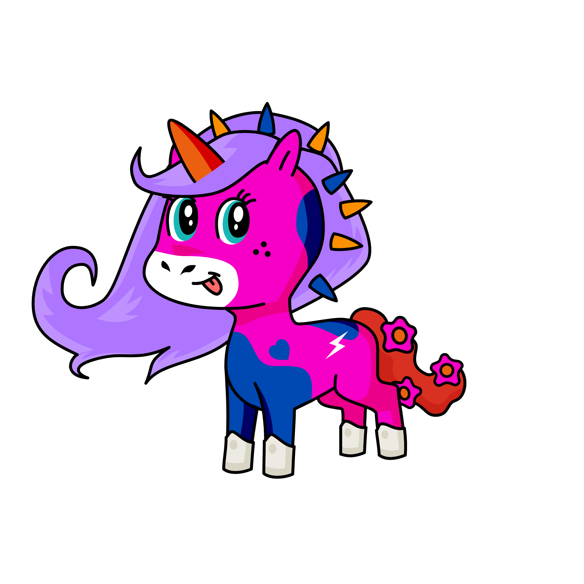 joe, the unicorn