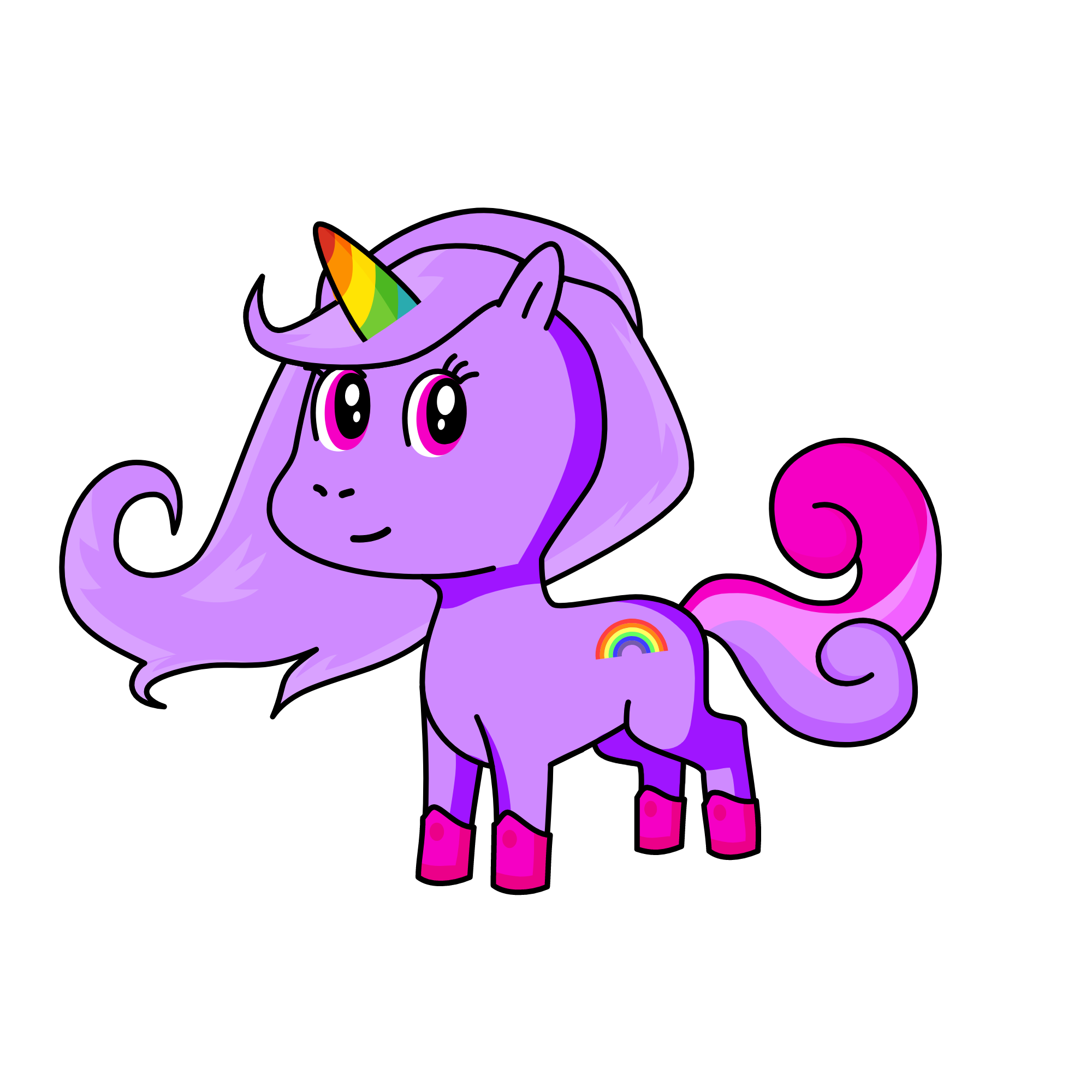 kristina, the unicorn