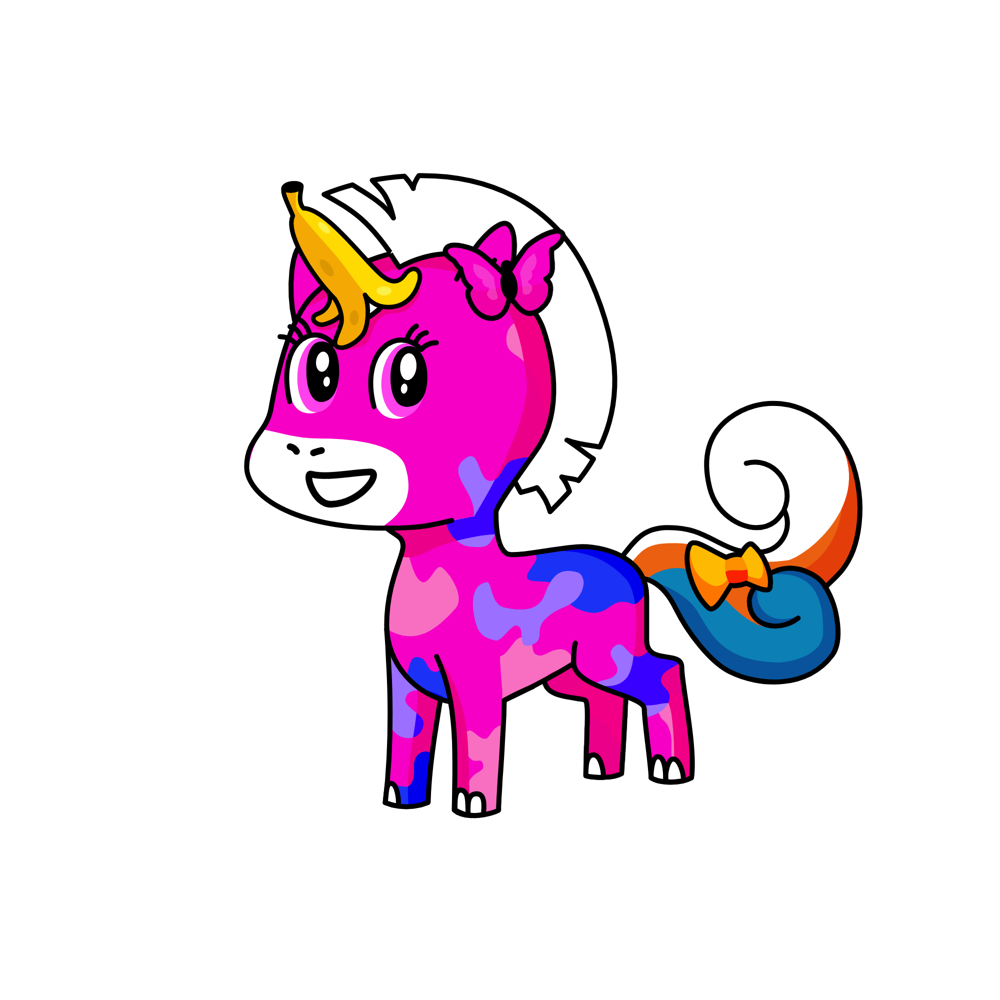 unicorn, the unicorn
