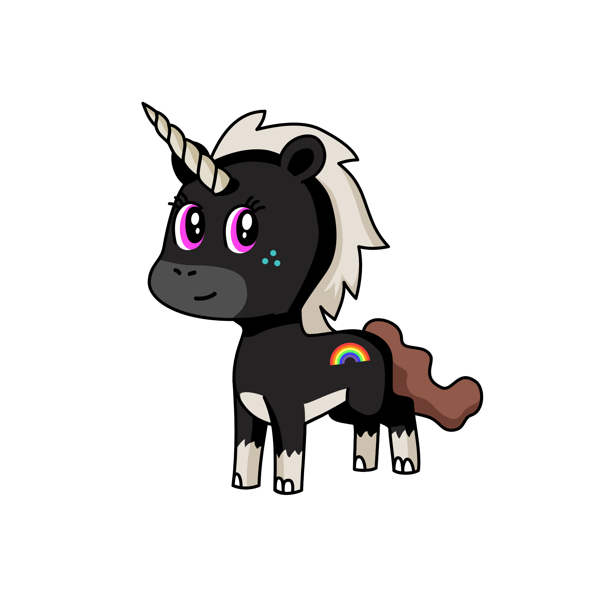 , the unicorn