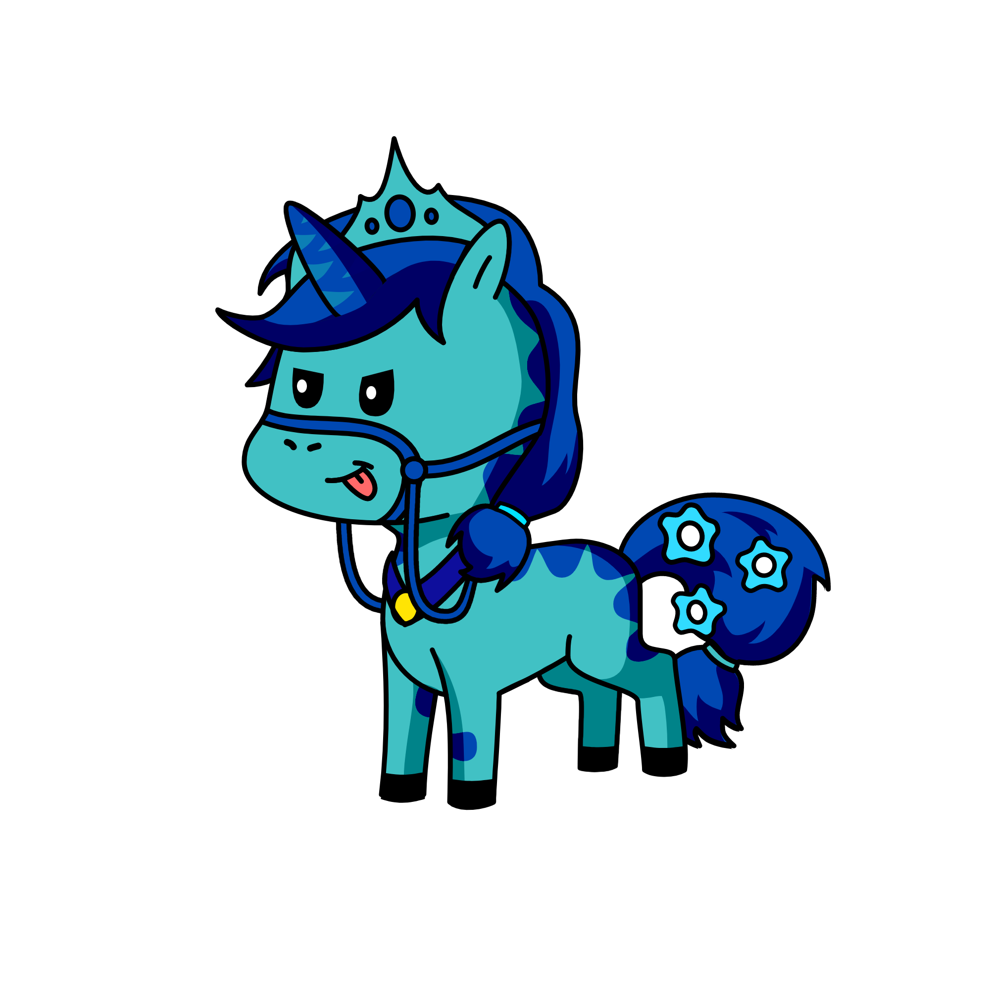funneh, the unicorn