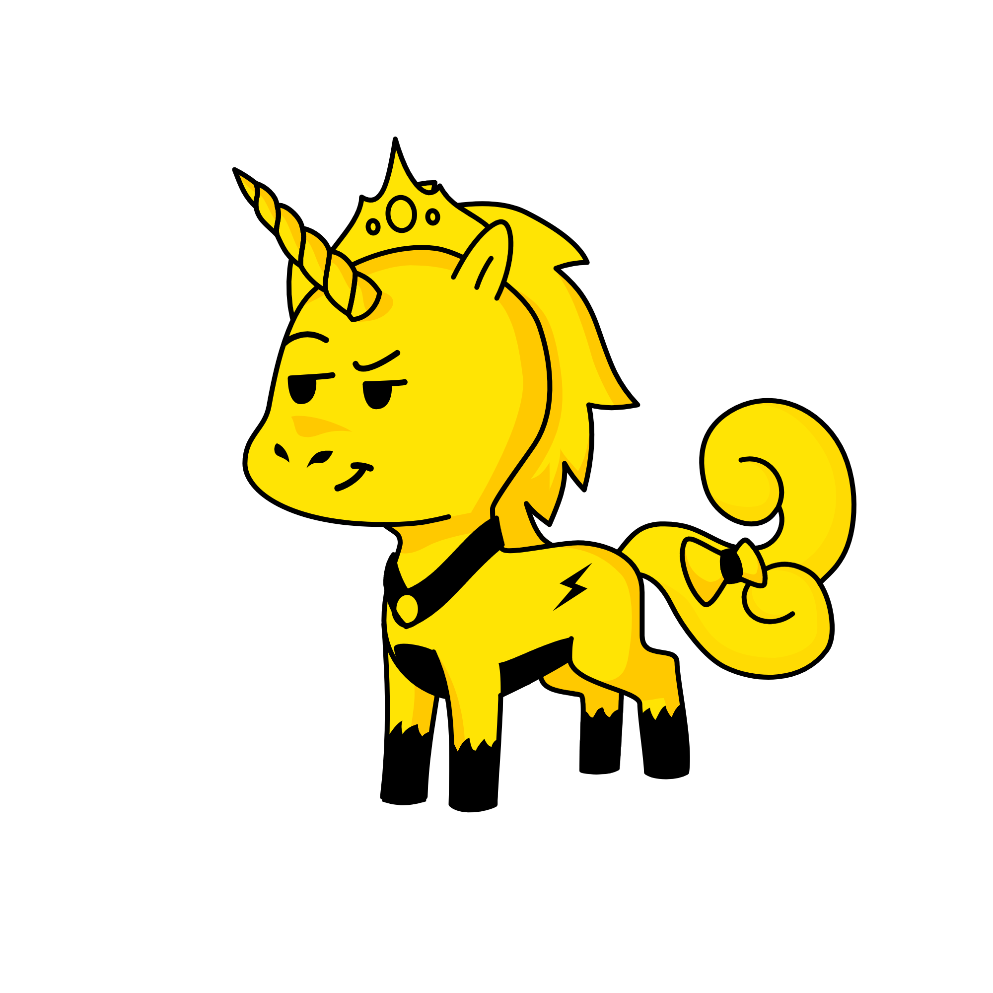 Vip unicorn ;), the unicorn