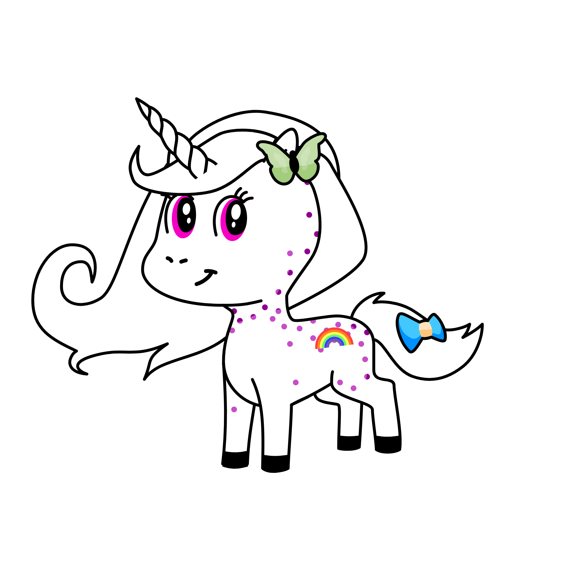 Ananya, the unicorn